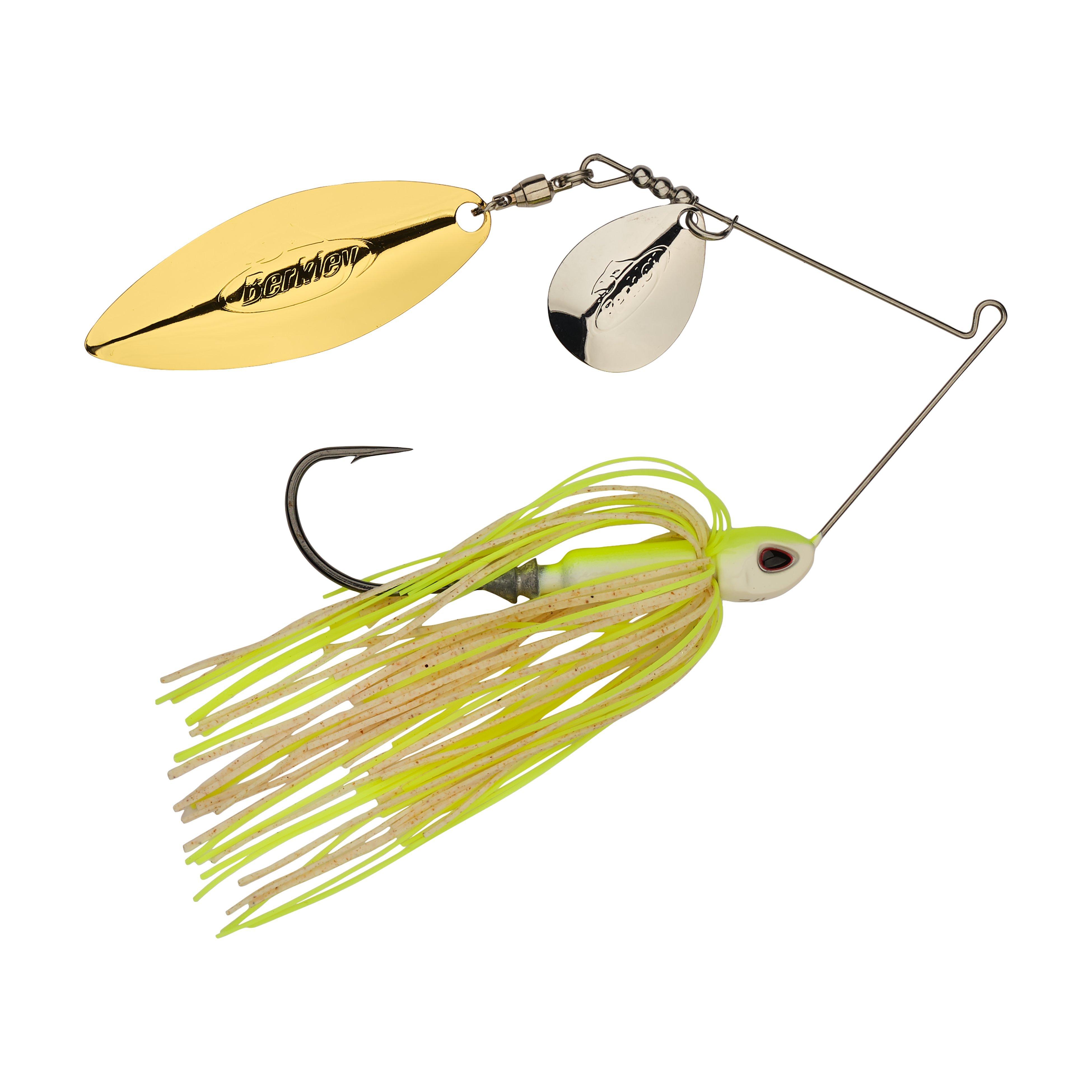 White Chartreuse/Silver + Gold