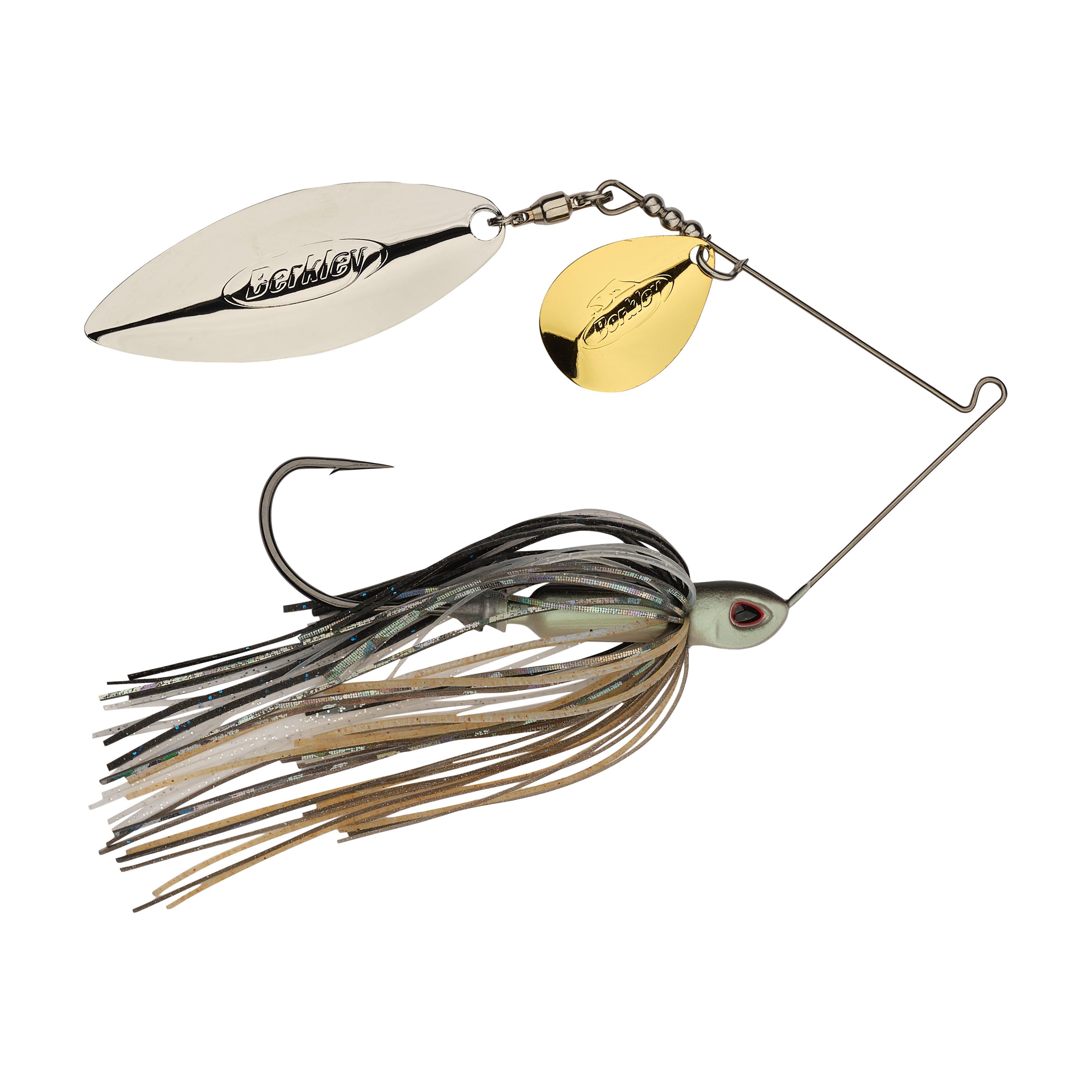 Shad Spawn/Gold + Silver