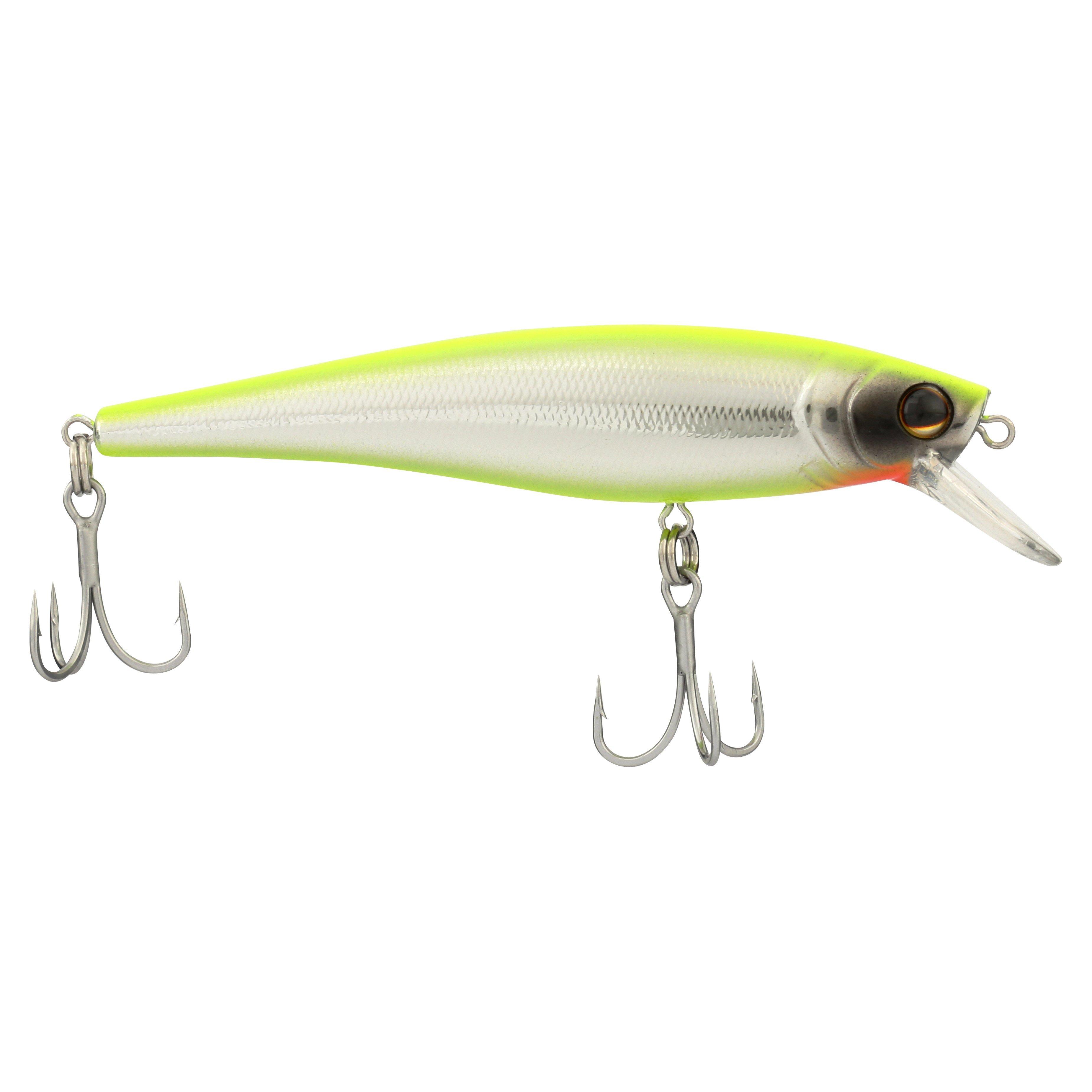 Chrome/Chartreuse