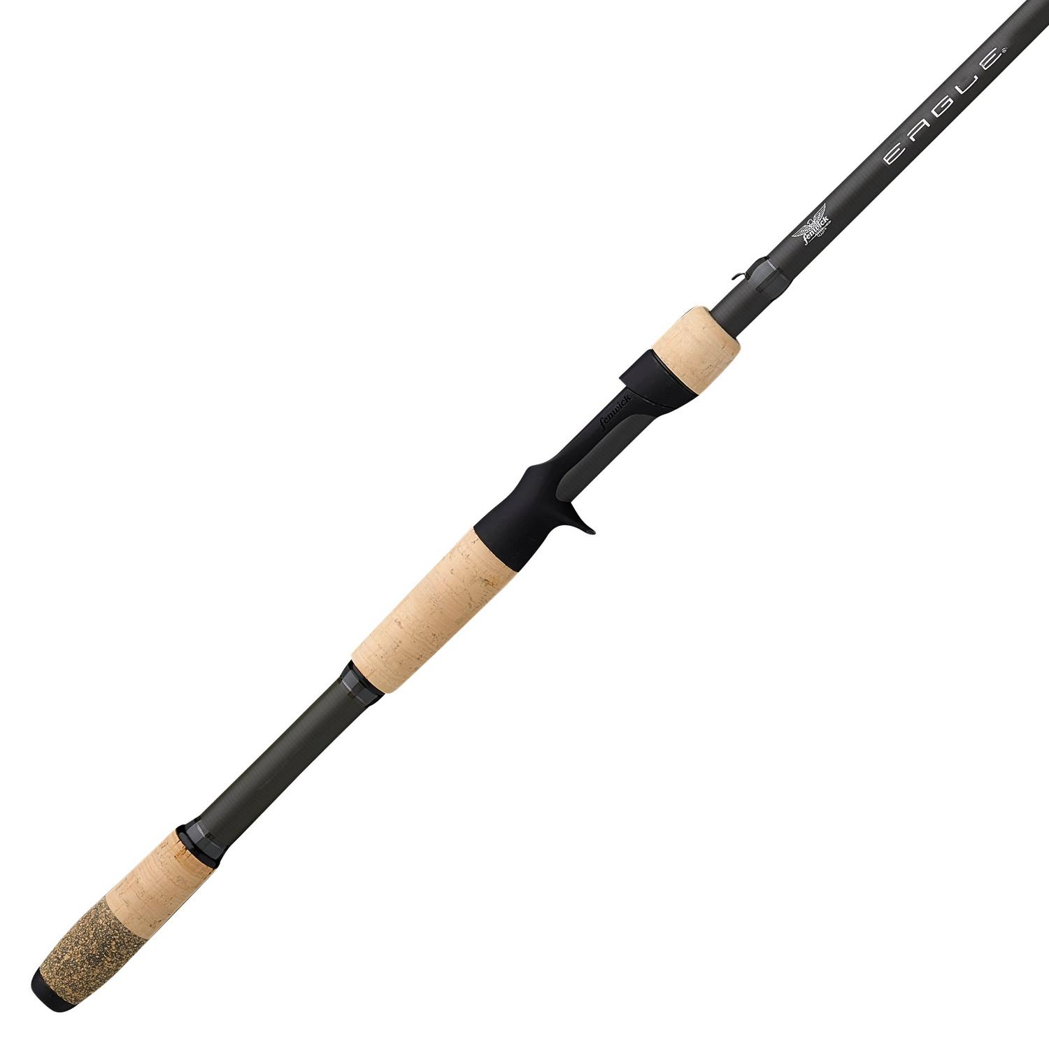 Eagle® Bass Casting Rod