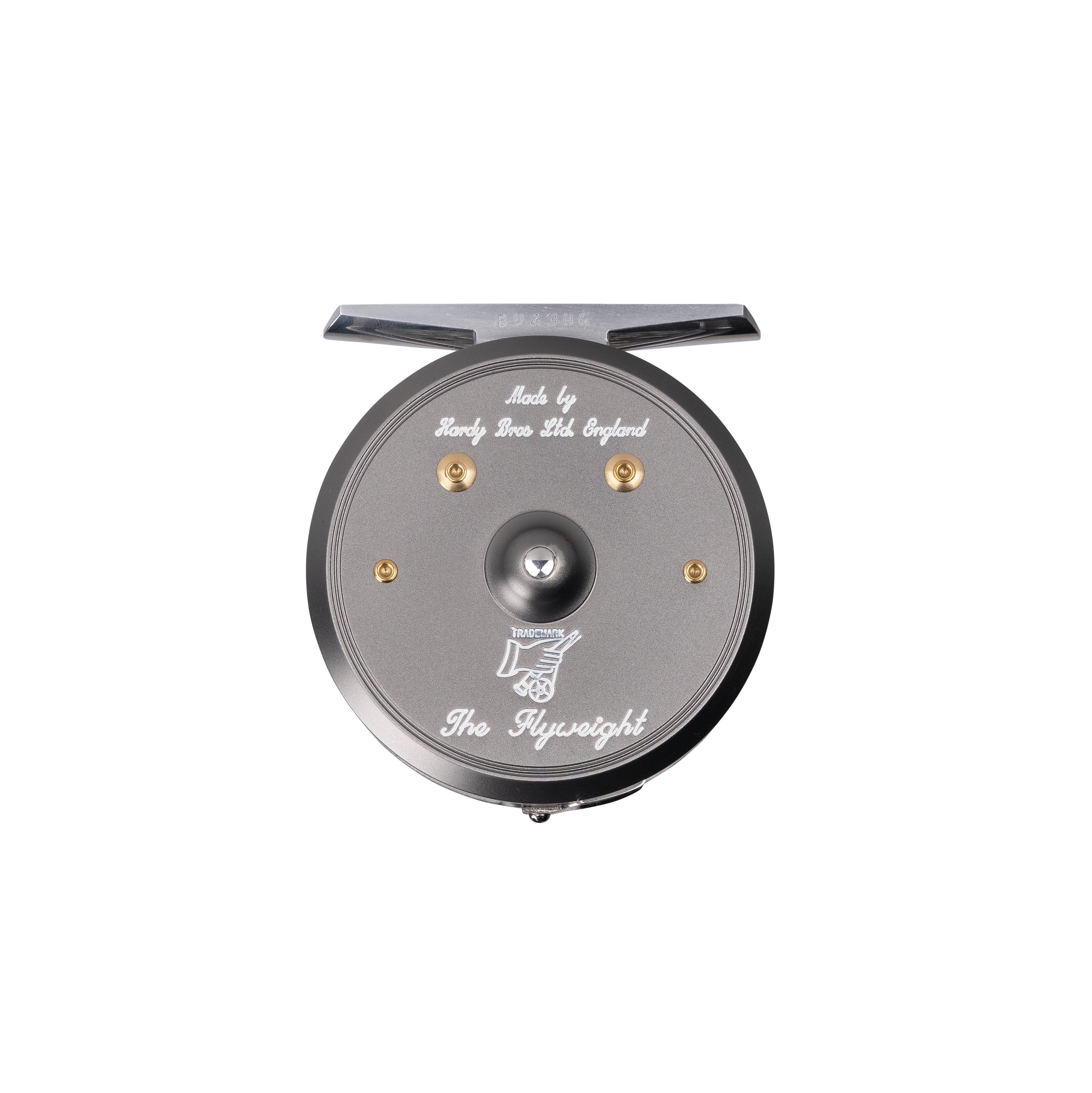 HARDY BROS. THE LIGHTWEIGHT PAT.658472