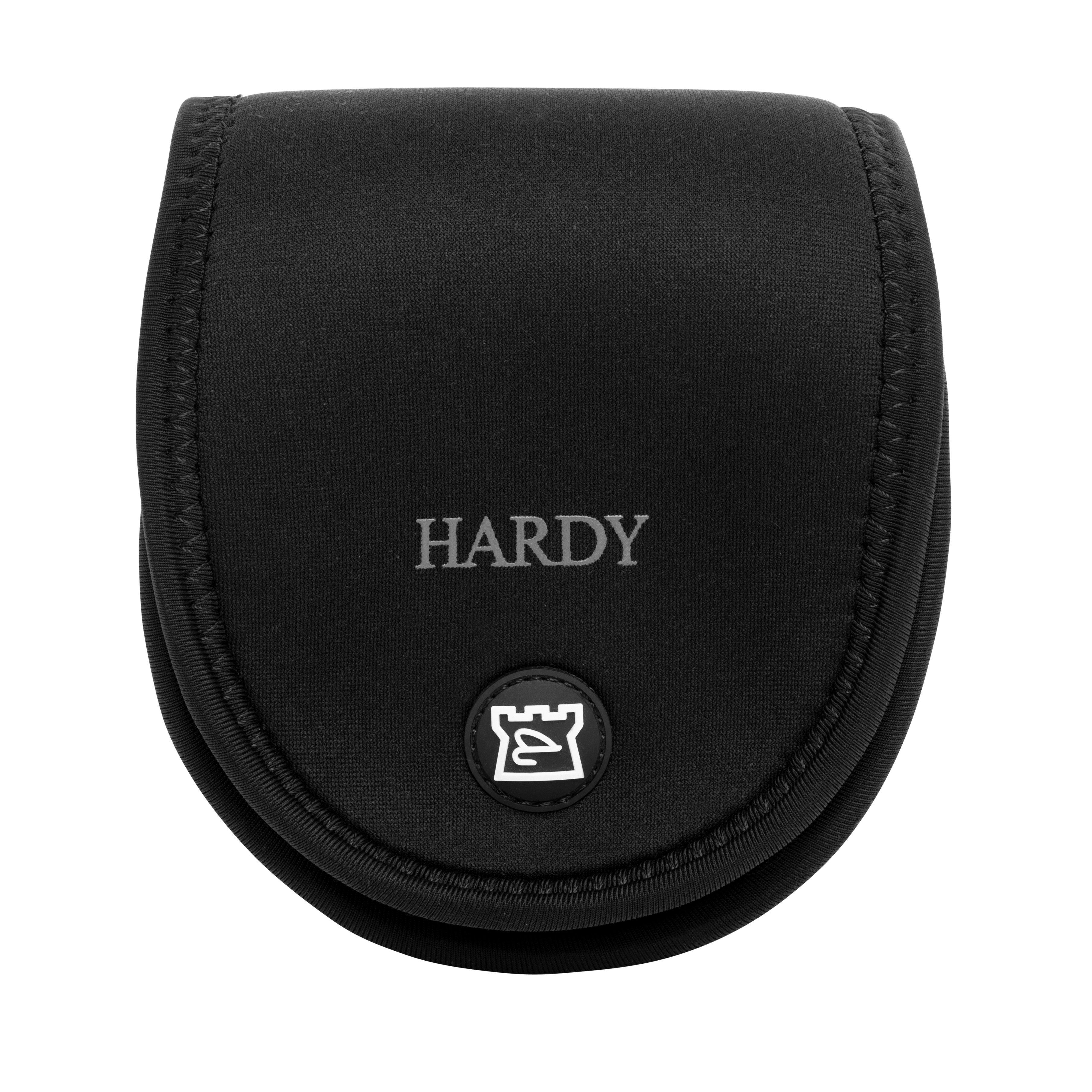 Neoprene fly reel case