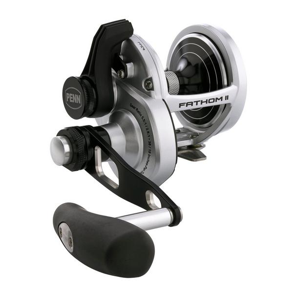 PENN Fathom® II Lever Drag 2 Speed