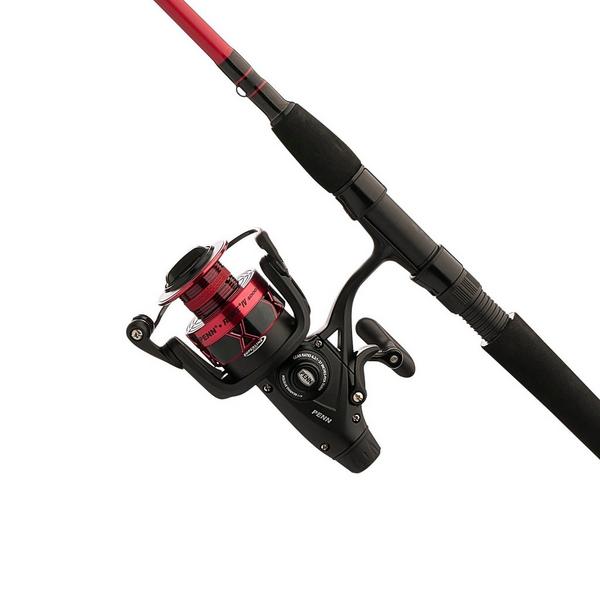 PENN Fierce IV Live Liner Combo