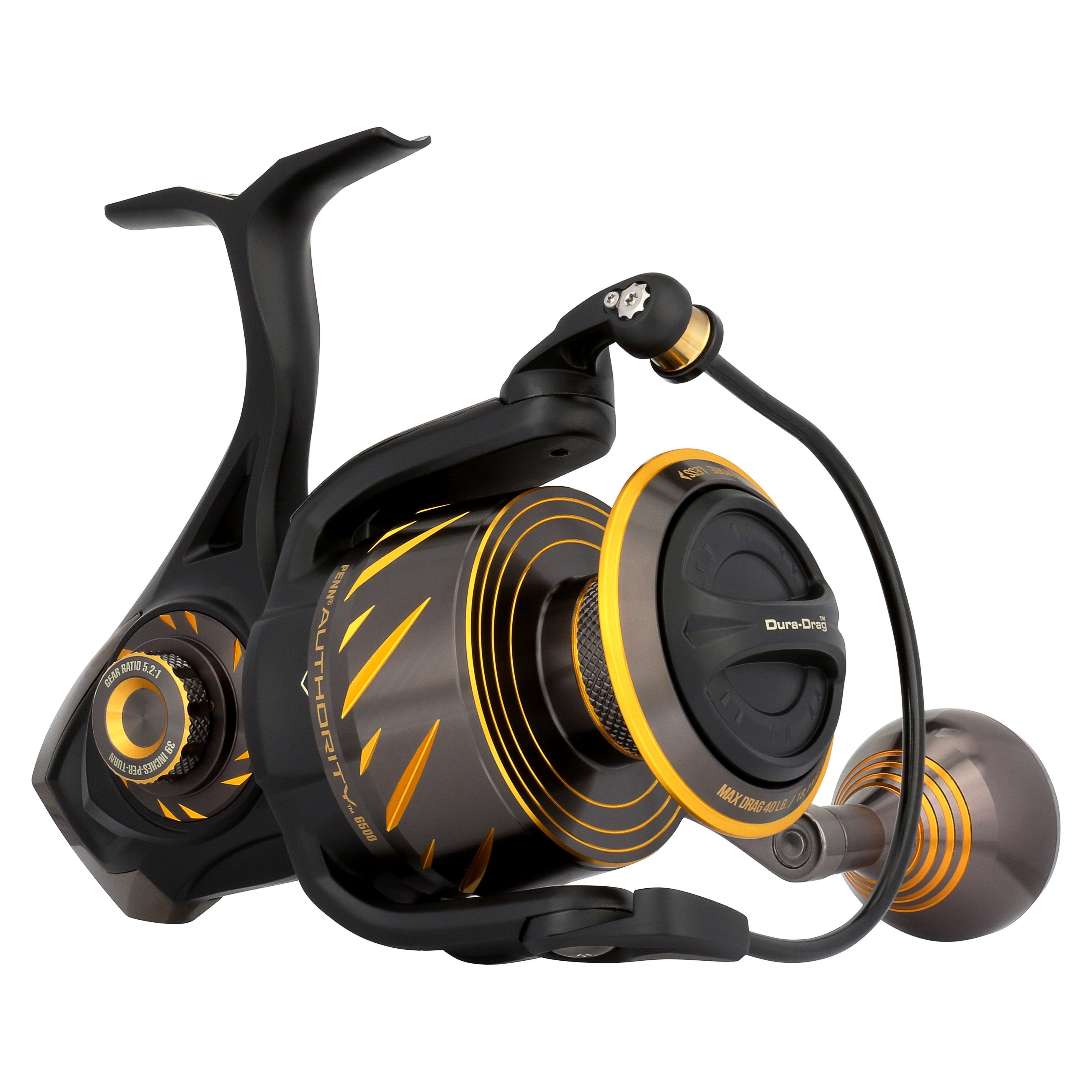 Inshore Fishing Reels  Saltwater Reels – PENN® EU