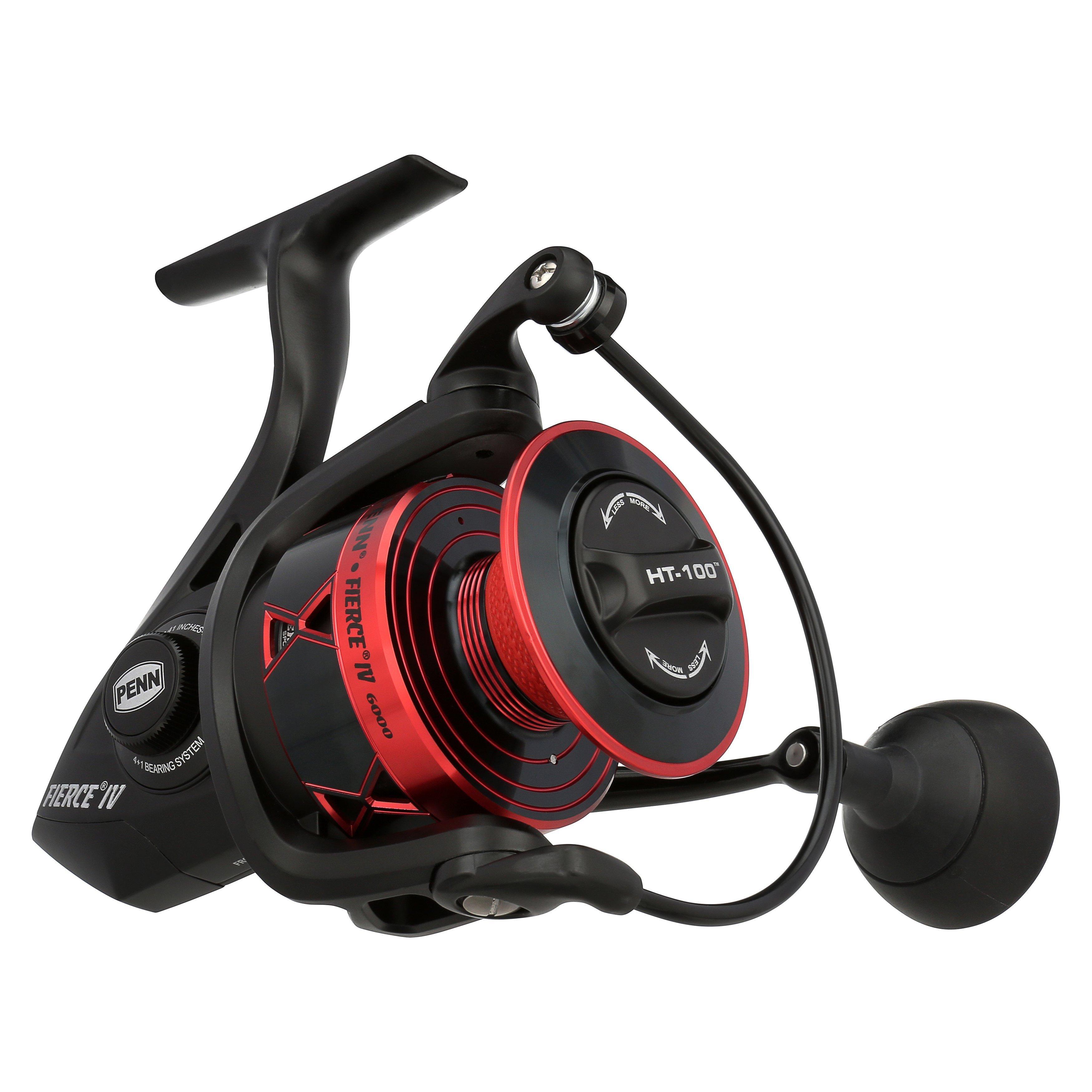 Inshore Fishing Reels  Saltwater Reels – PENN® EU