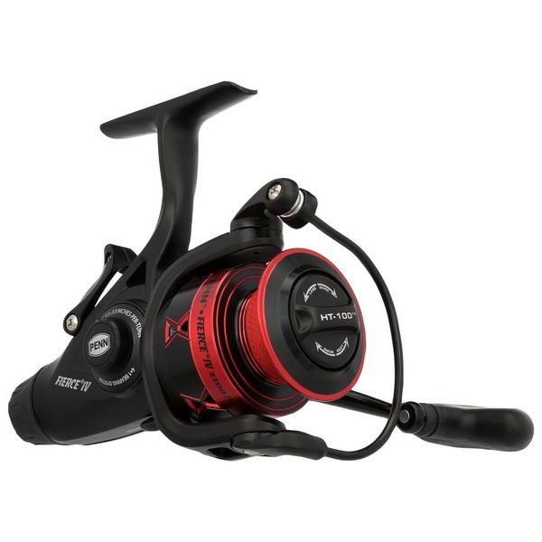 PENN Fierce IV Live Liner Spinning