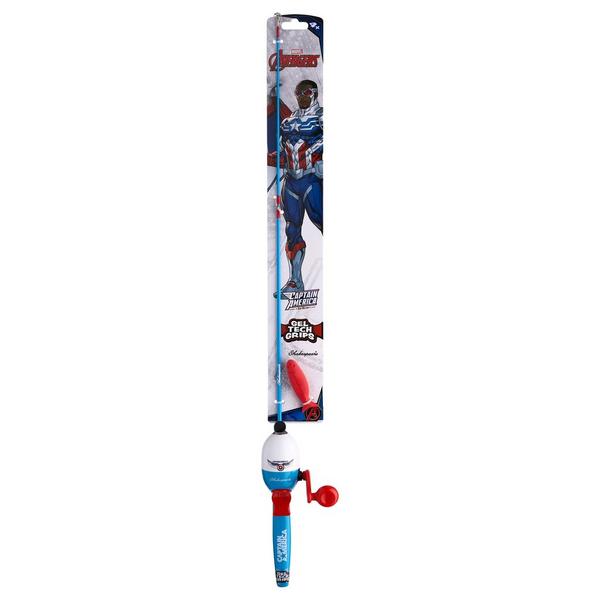 Shakespeare Marvel® Captain America Beginner Kit