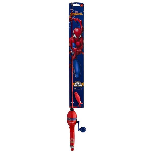 Shakespeare Marvel® Spider-Man Beginner Kit