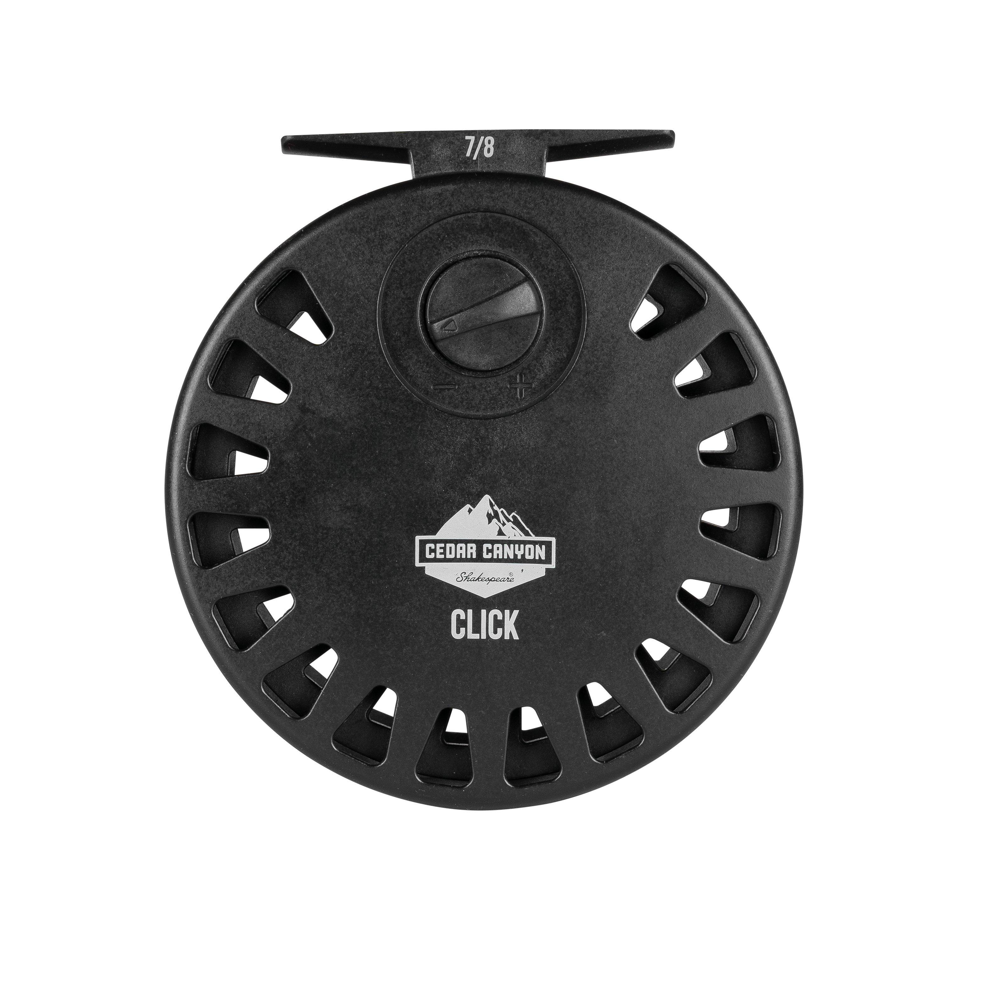 Cedar Canyon™ Click Fly Reel