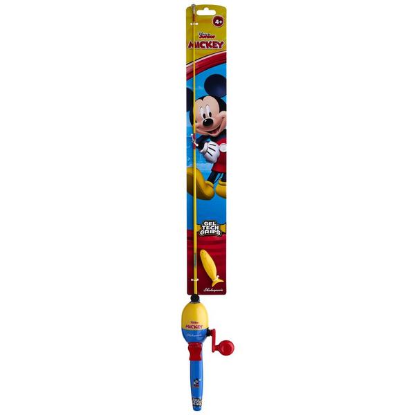 Shakespeare Disney® Mickey Beginner Kit