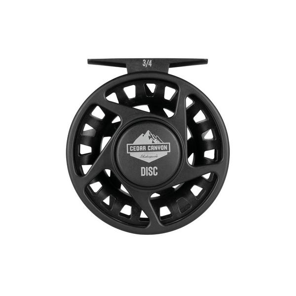 Shakespeare Cedar Canyon Disc Fly Reel