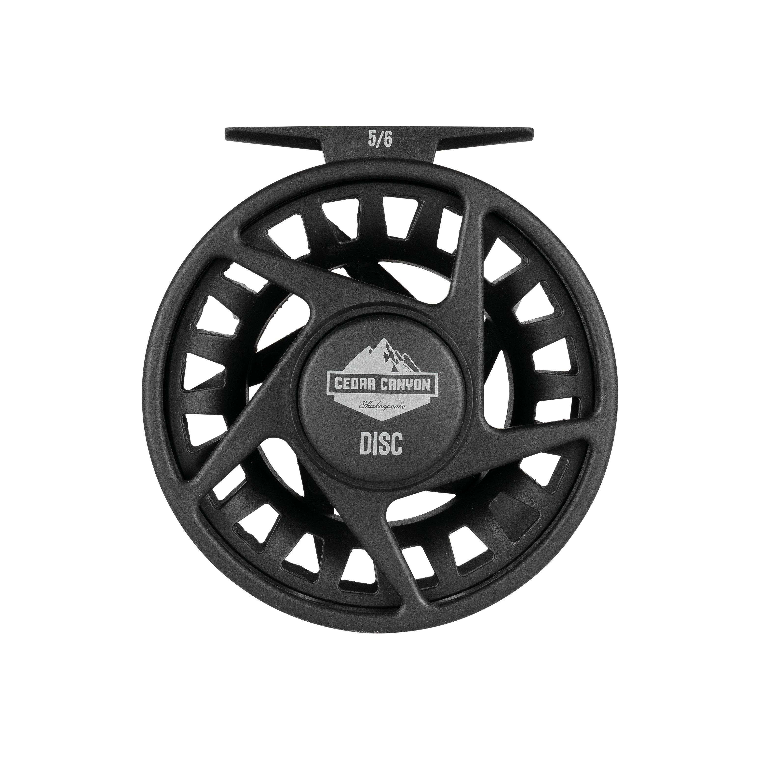 Cedar Canyon™ Disc Fly Reel