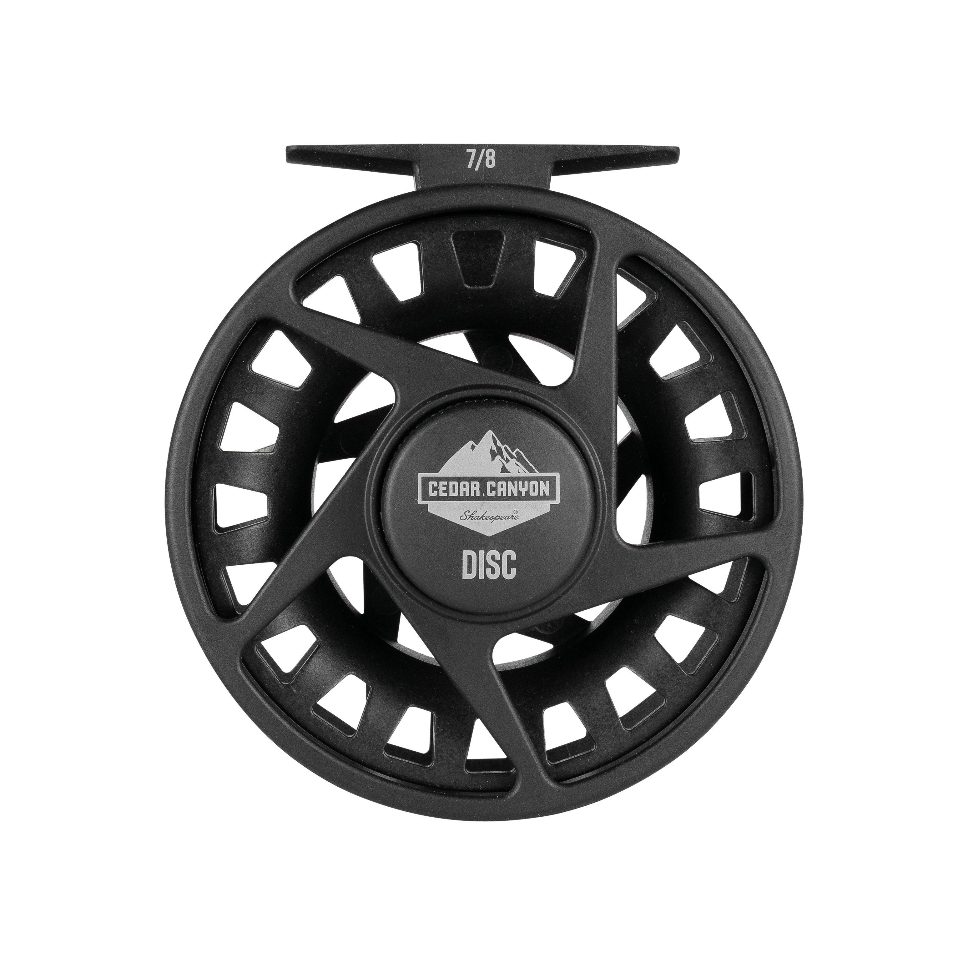 Cedar Canyon™ Disc Fly Reel