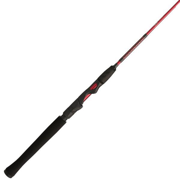 Carbon Crappie Spinning Rod