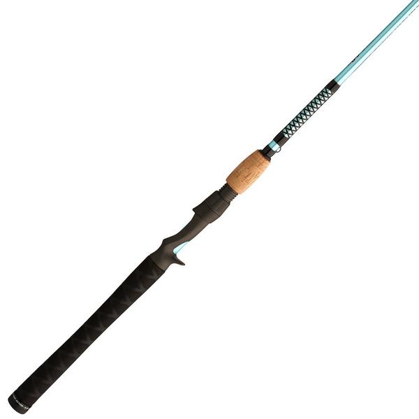 Ugly Stik Catch Ugly Fish Surf Pier Spinning Rod & Reel Combo  USCUFSPSURFPIER with Free S&H — CampSaver
