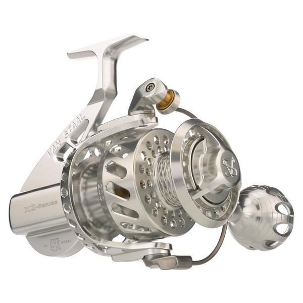 The Fishing Center - Van Staal VSX Reels 100, 150, 200 Black and Sliver in  Stock. Also the 275 in Black. #vanstaal #vanstallreels #fortpierce  #ftpierceinlet #snookfishing #tarponfishing #redfishfishing #cobiafishing  #surffishing