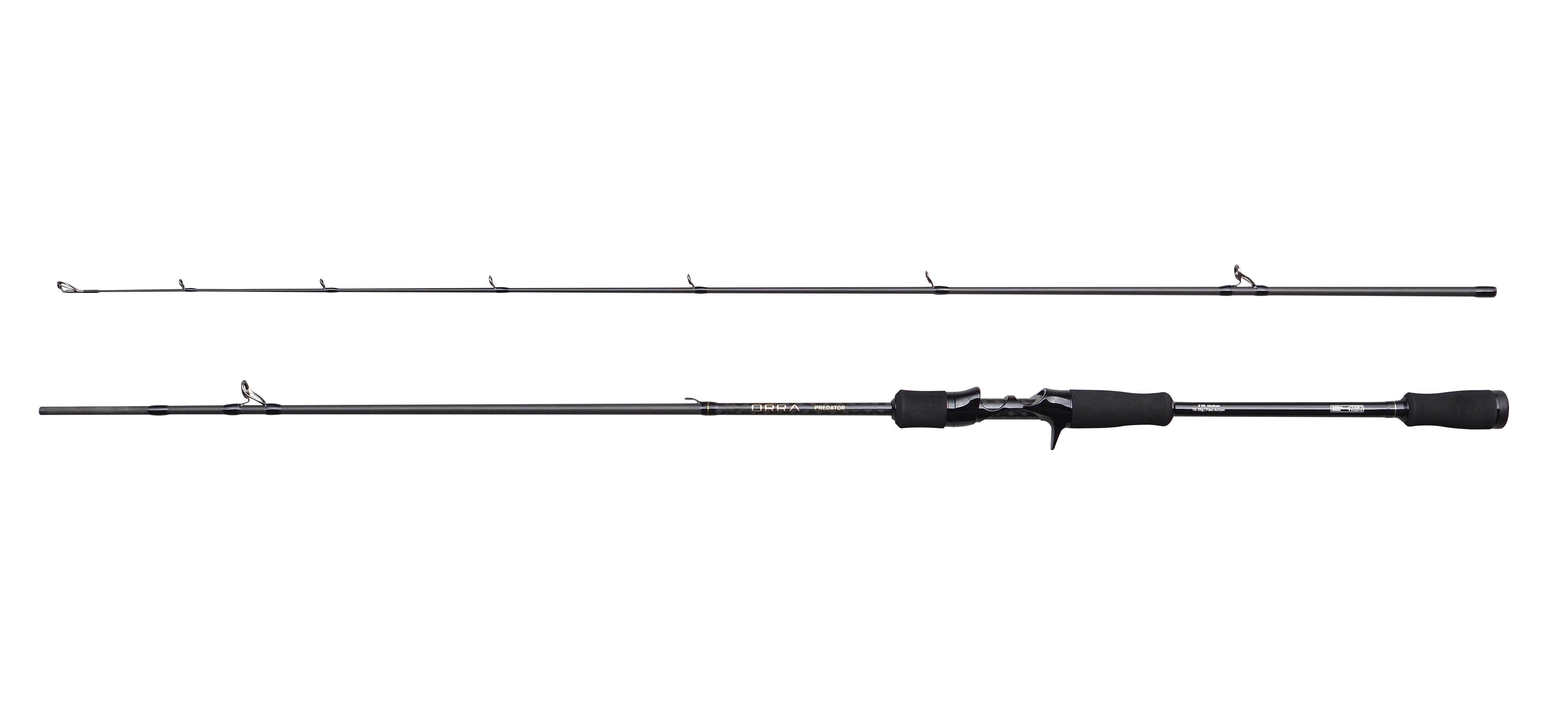 Abu Garcia GT Boat Rod - Black for sale online