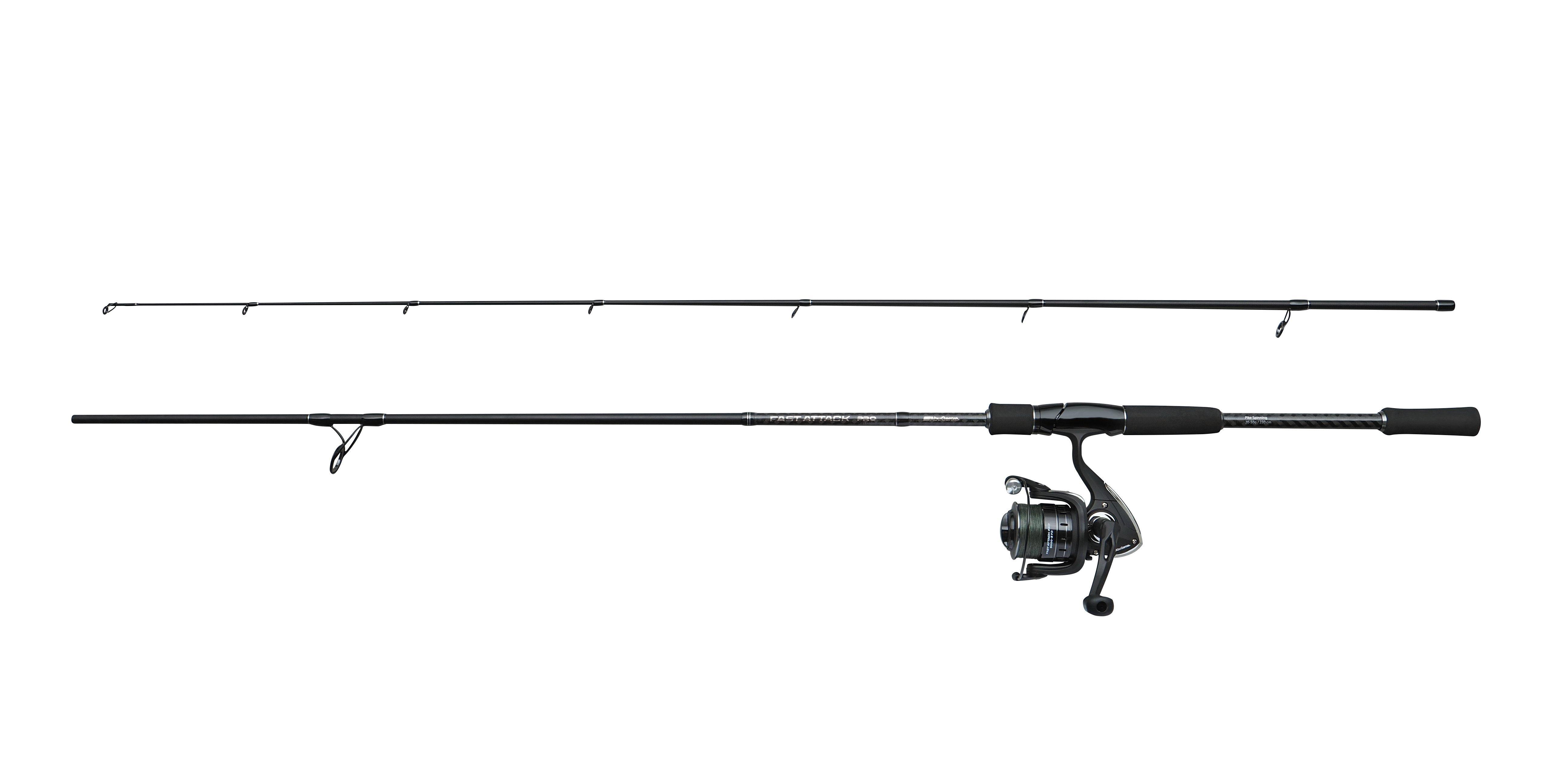 Fast Attack Pro Spinning Combo