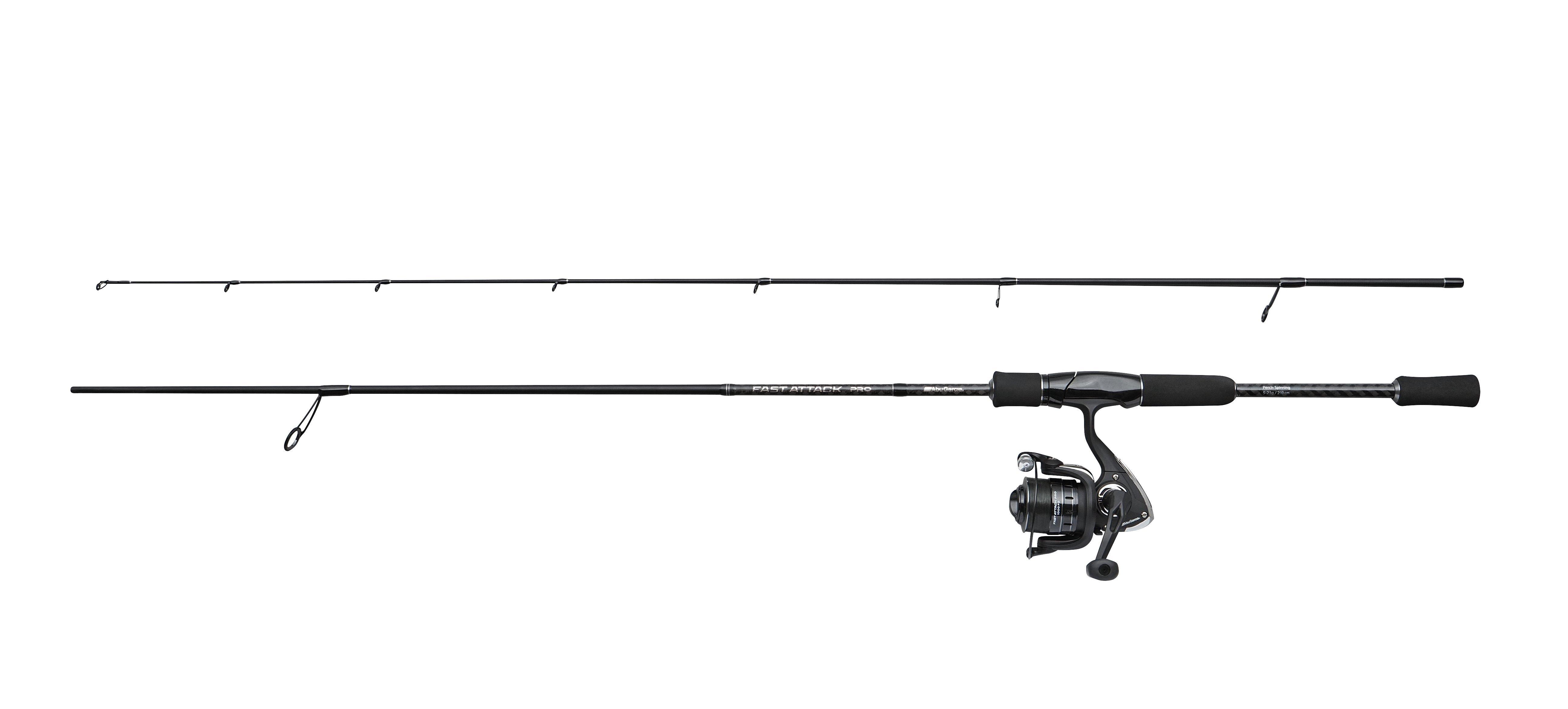 Fast Attack Pro Spinning Combo