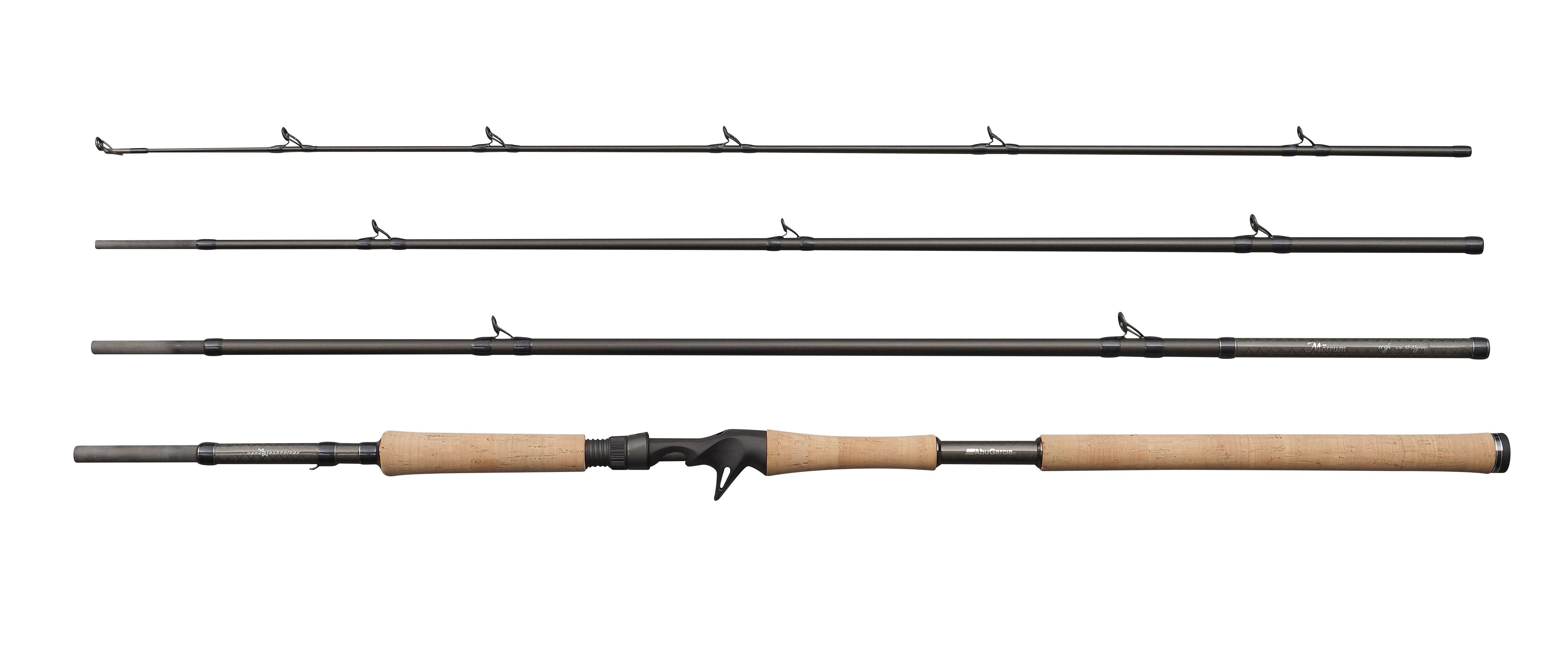 Abu Garcia Pro Series Casting Rods