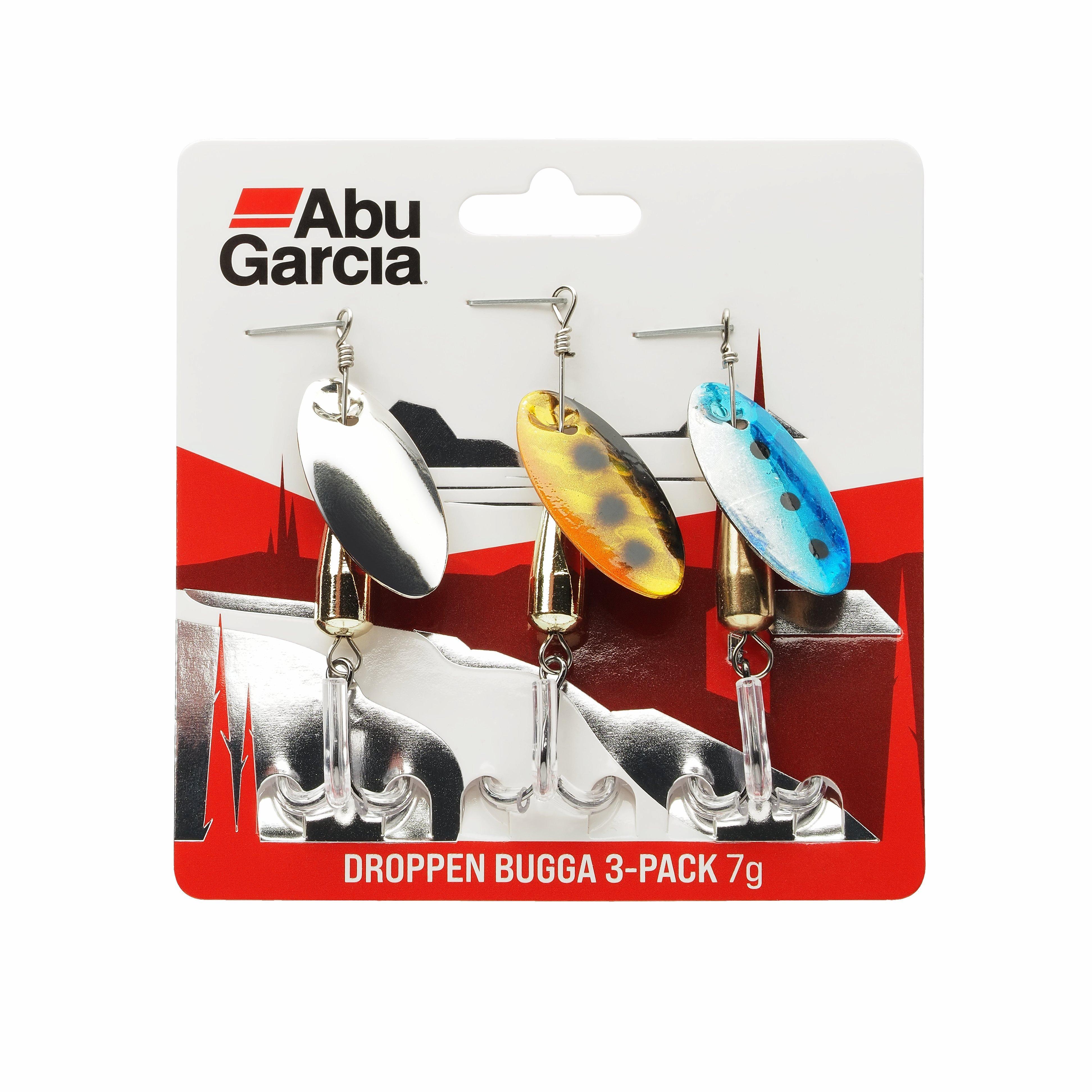 Droppen Bugga 3-Pack