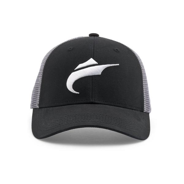 Fin-Nor Trucker Hat Embroidered Logo