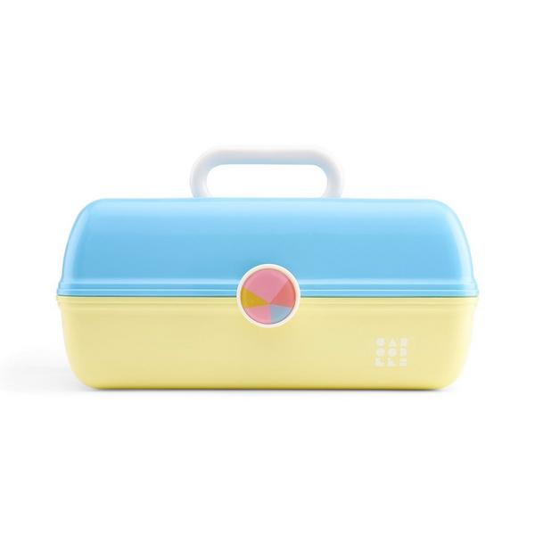 Caboodles On-The-Go Girl Case - White Opal