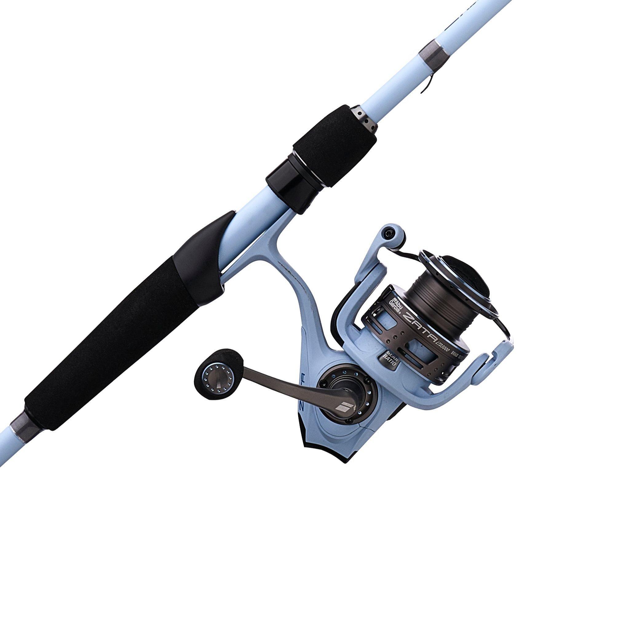 Abu Garcia Zata LTD Spinning Combo - Pure Fishing