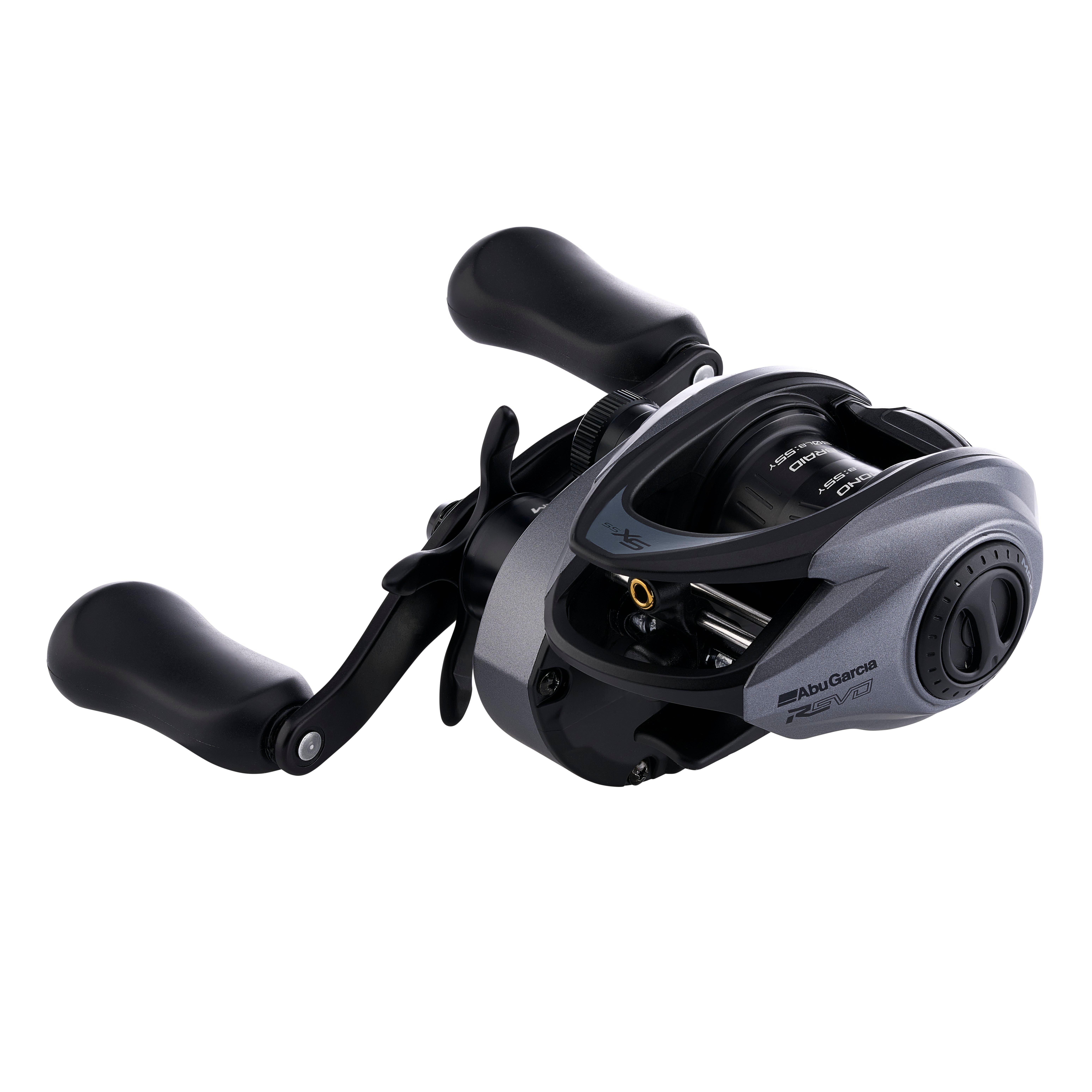 Revo® Rocket Low Profile Baitcast Reel