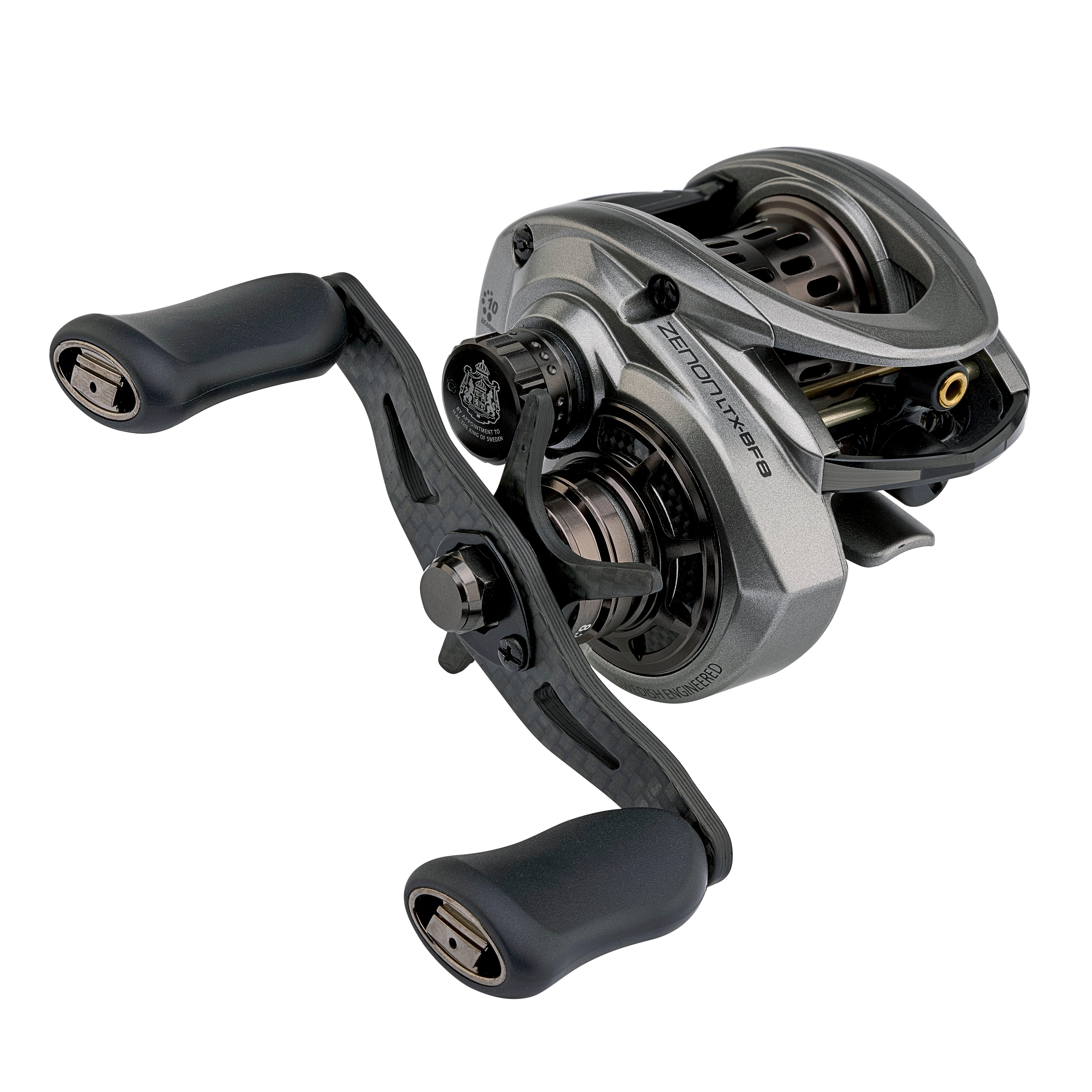 Abu Garcia Zenon™ LTX BFS Low Profile Reel - Pure Fishing