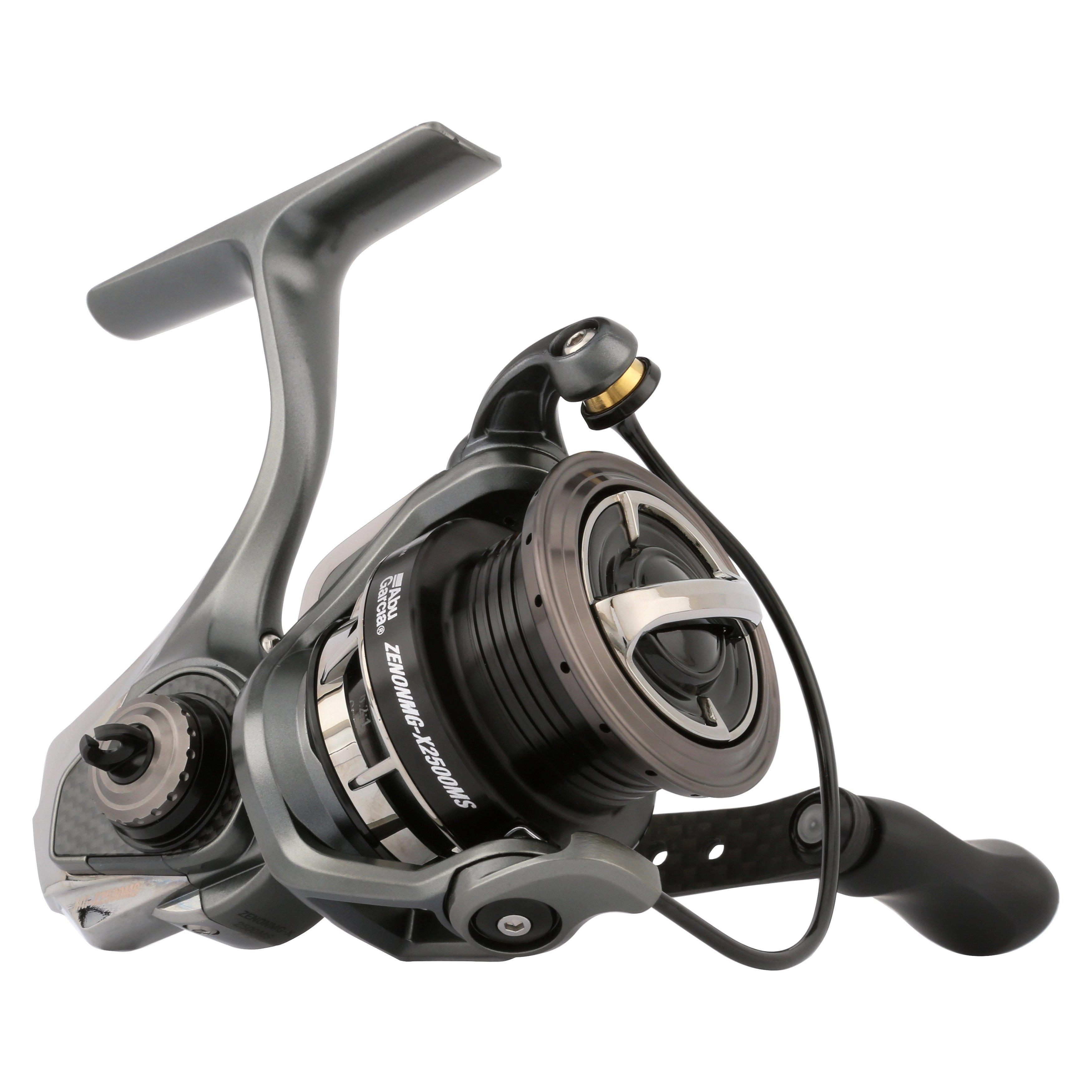 Zenon™ MG-X Spinning Reel - Abu Garcia® Fishing US