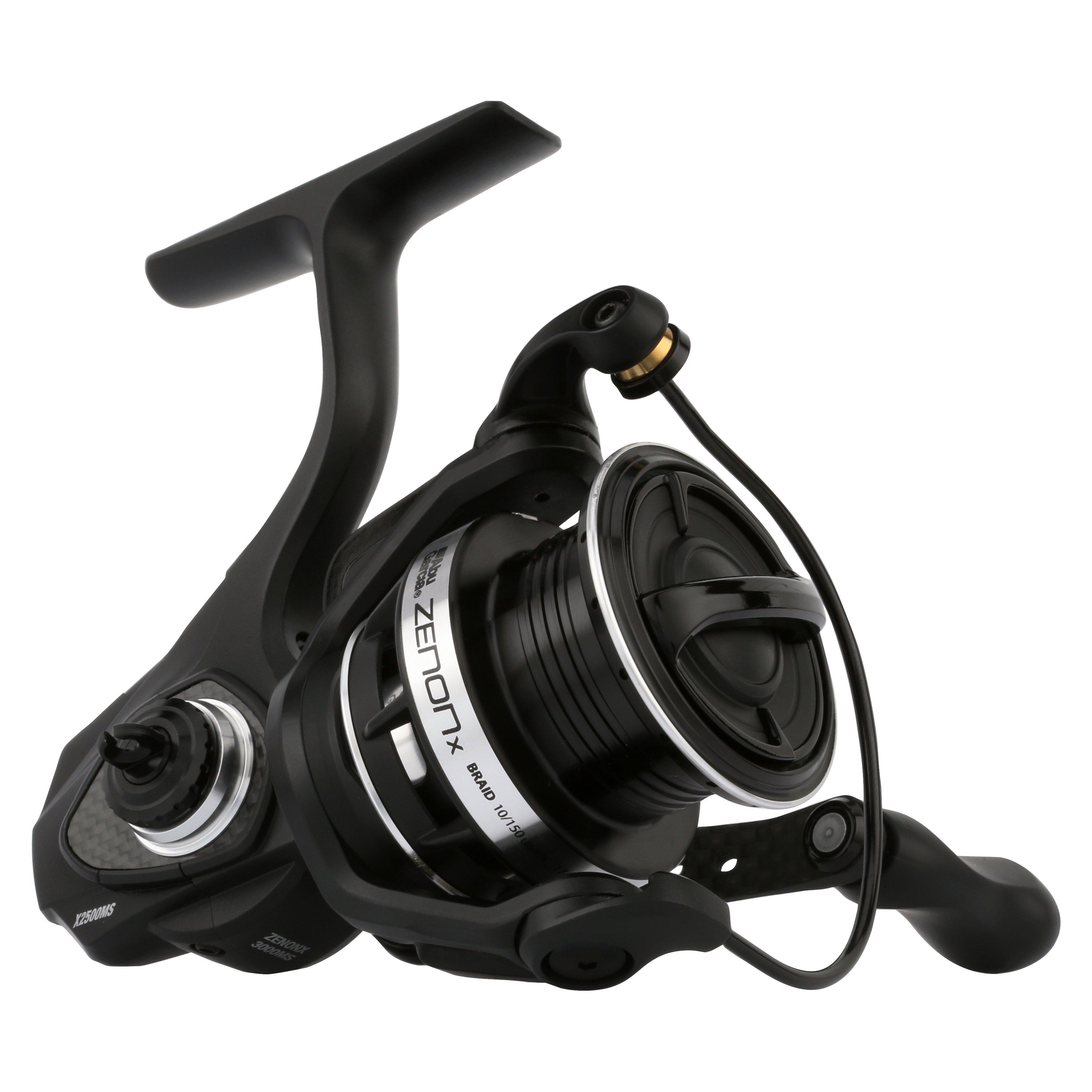 10 New Conventional Fishing Reels