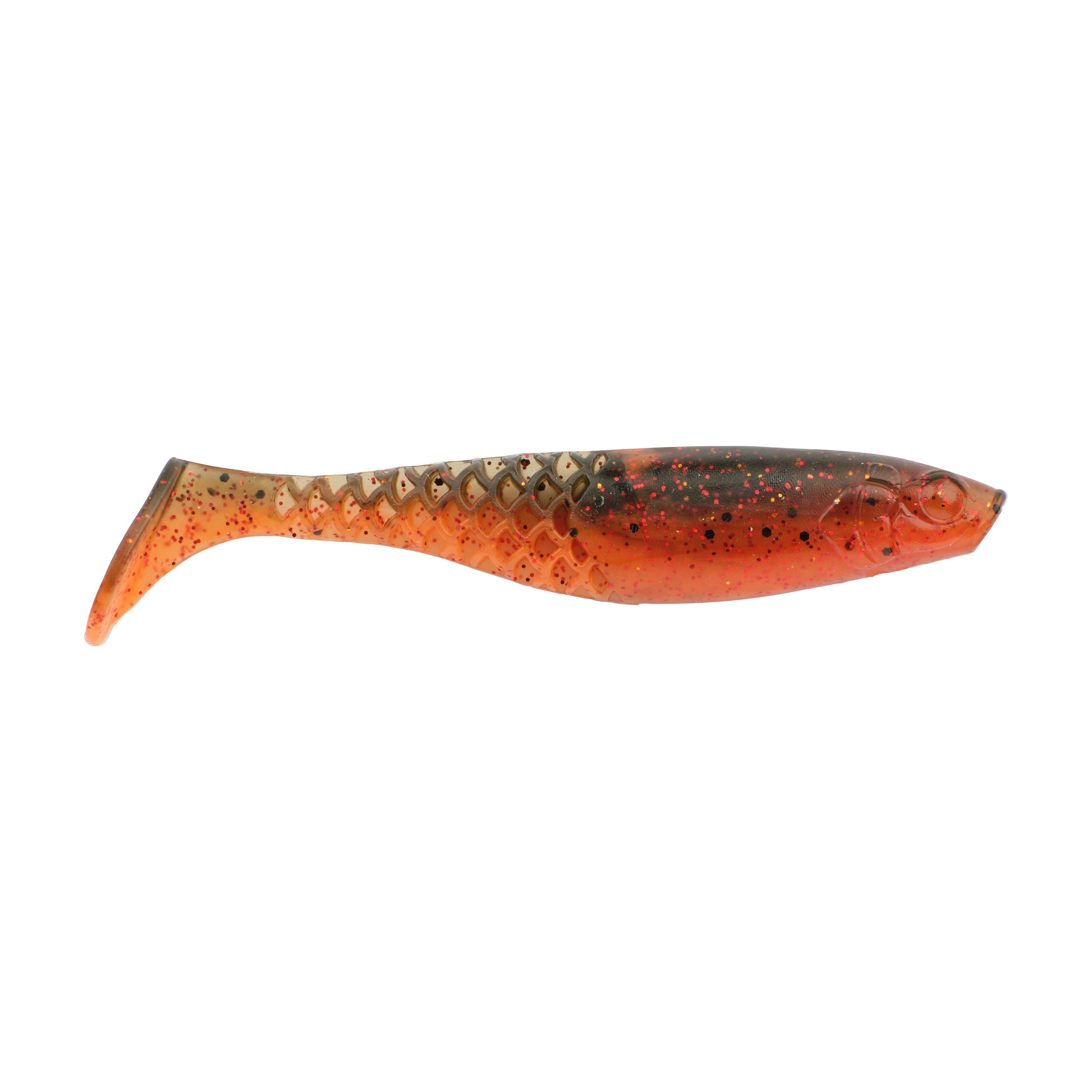 Watermelon Copper/Orange w/Red
