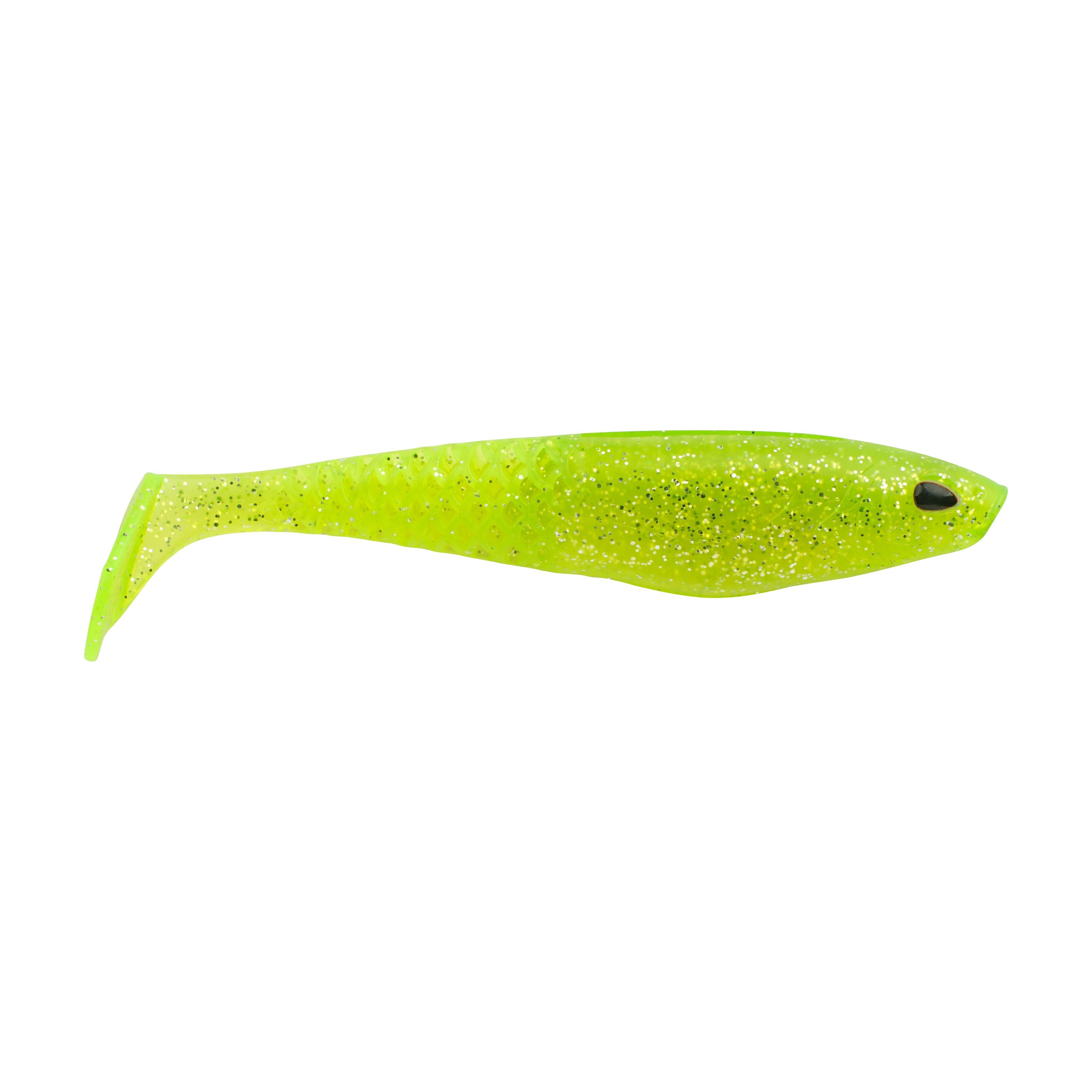 Chartreuse Silver Flash