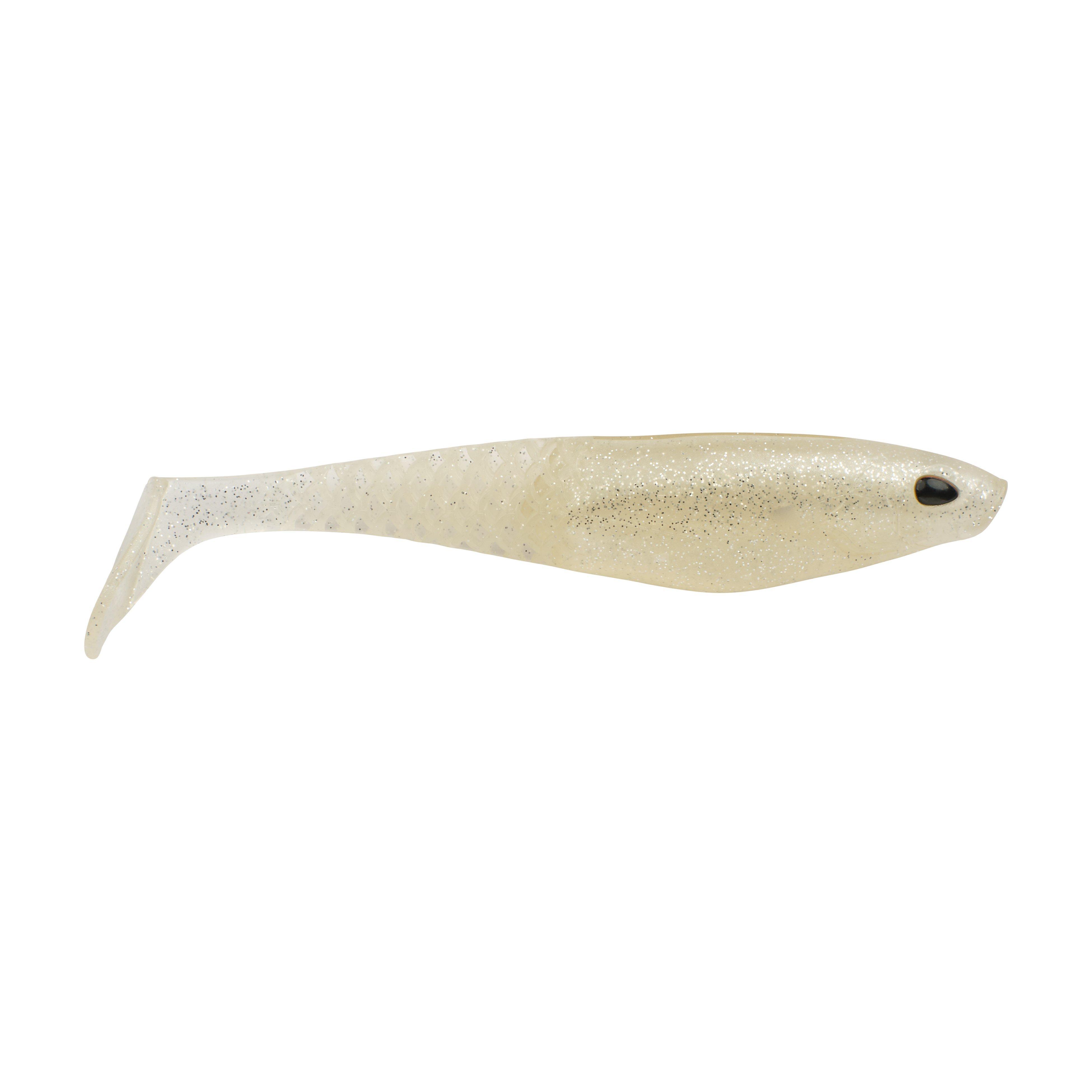 Berkley PowerBait Saltwater CullShad Pinfish / 4in