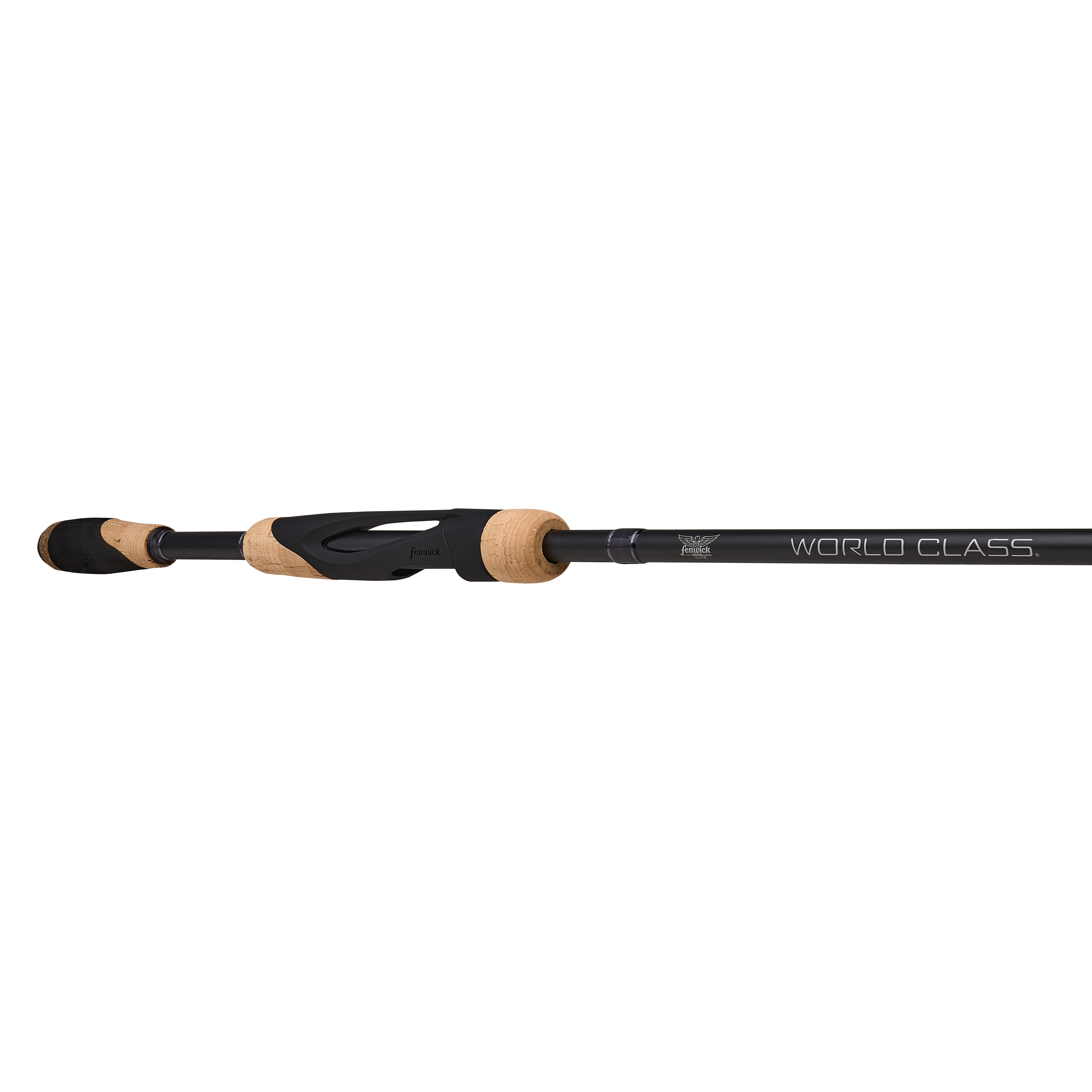 Fenwick World Class Spinning Rod Finesse Spin 7'6 Medium  WLDB76M-FS -  American Legacy Fishing, G Loomis Superstore