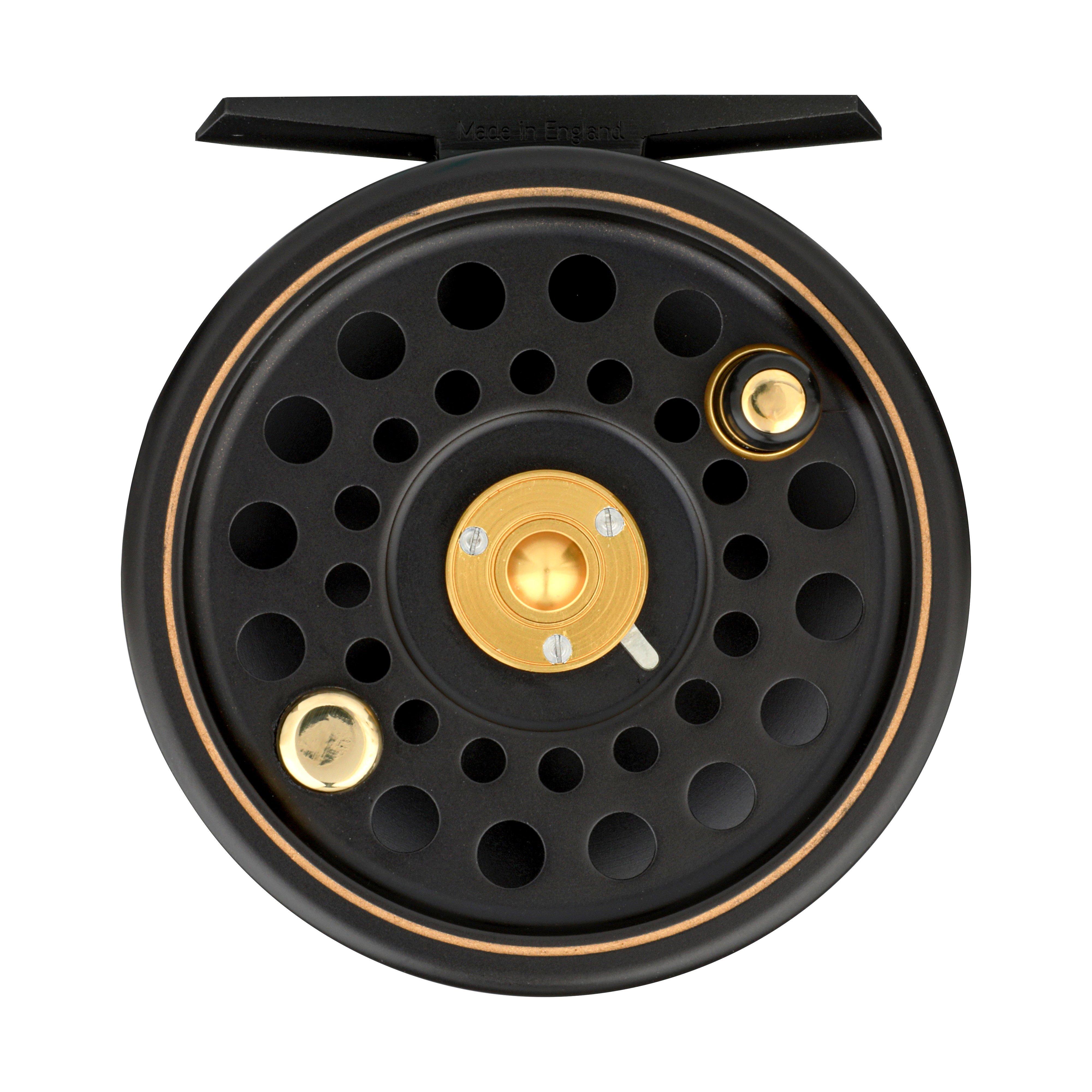 Hardy Ultradisc UD LA Fly Reel black, Reels, Fly Reels