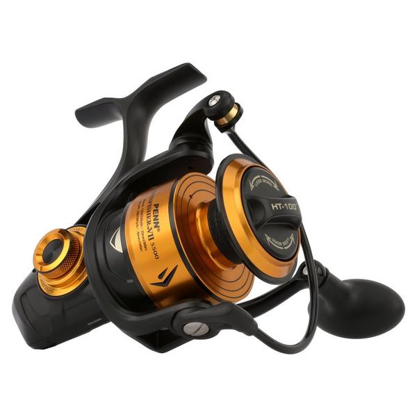 Saltwater Spinning Reels - Pure Fishing