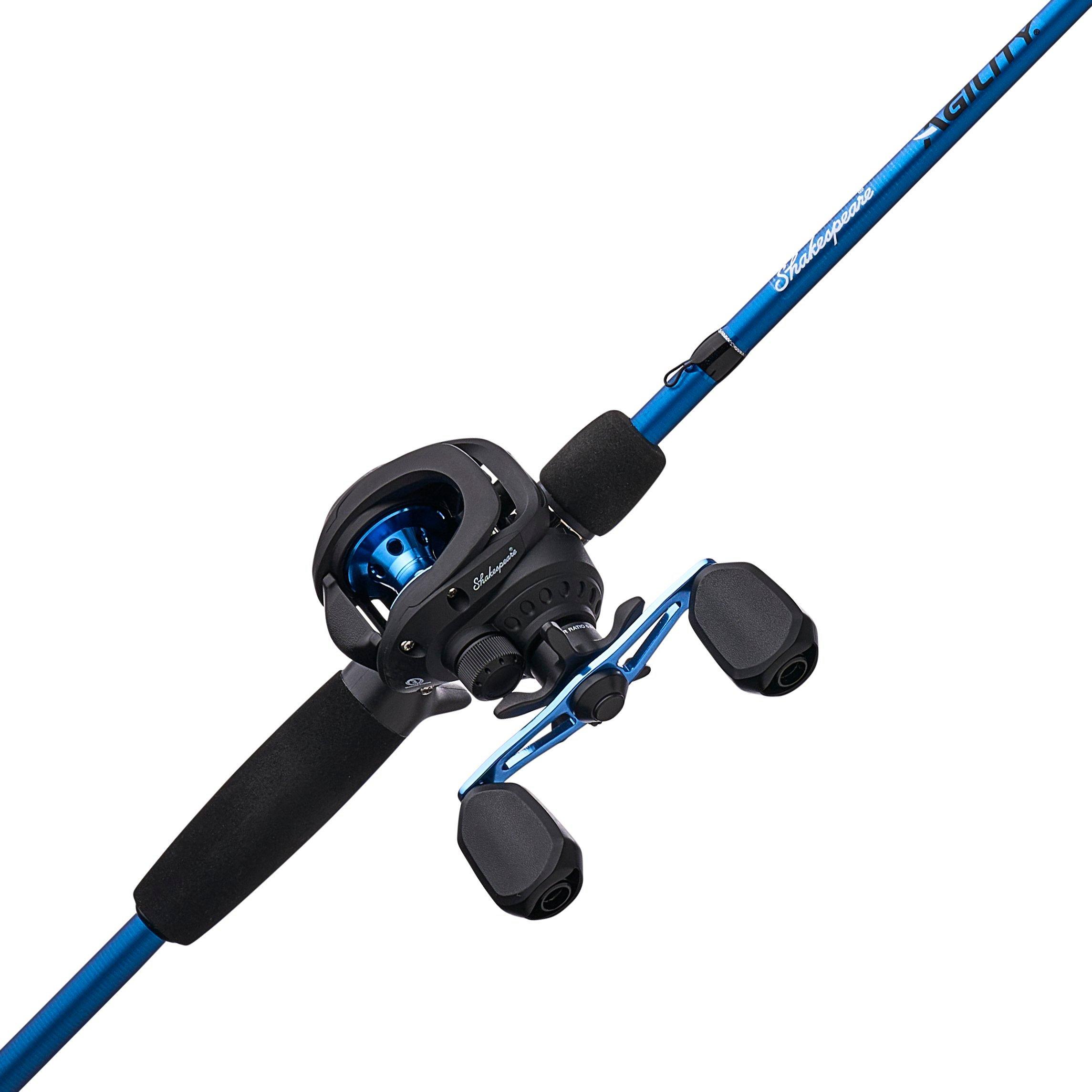 Pure Fishing / Shakespeare Agility Spinning Rod