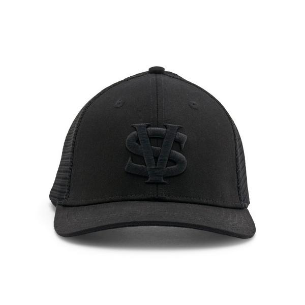 Van Staal Black Trucker Hat