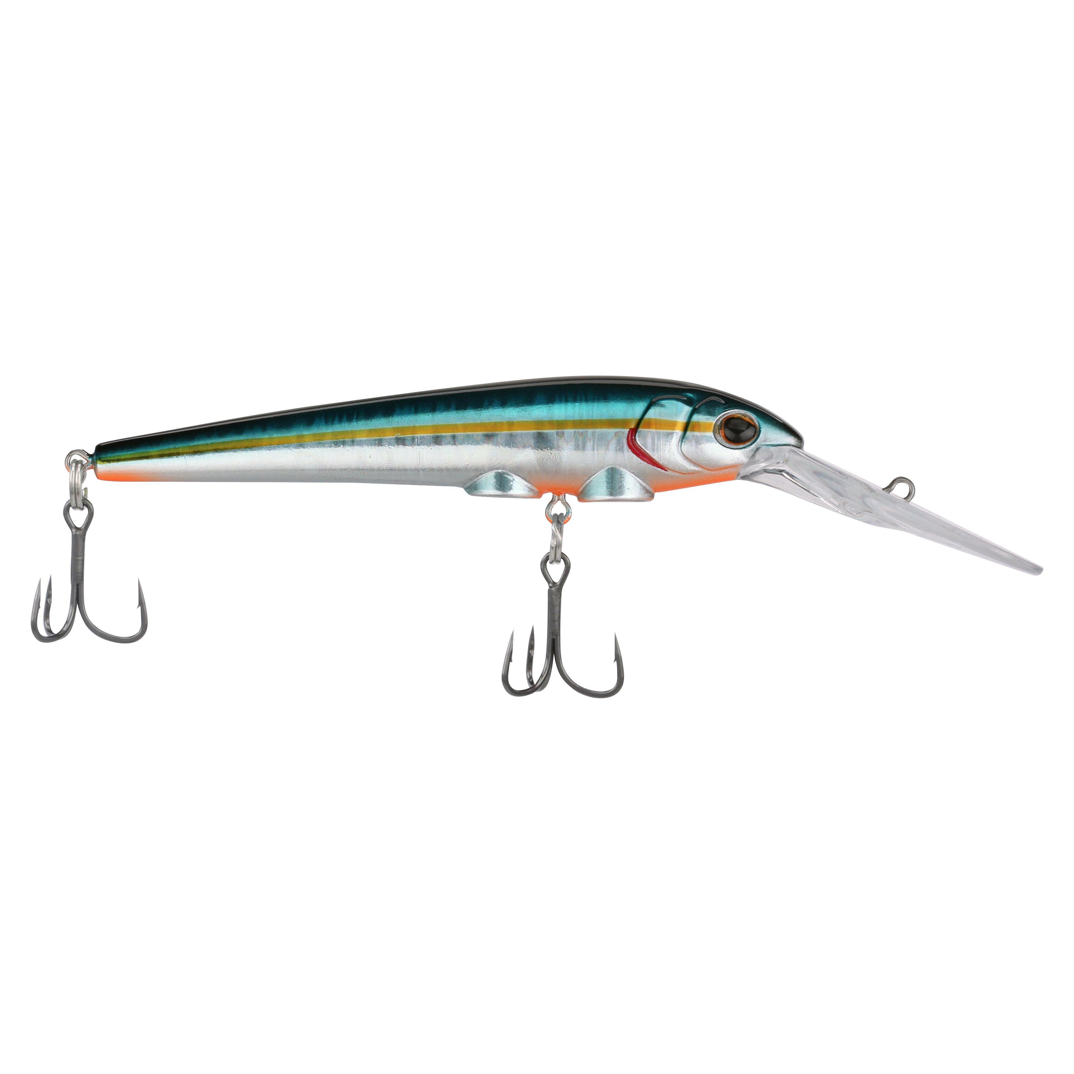 Slick Blue Alewife