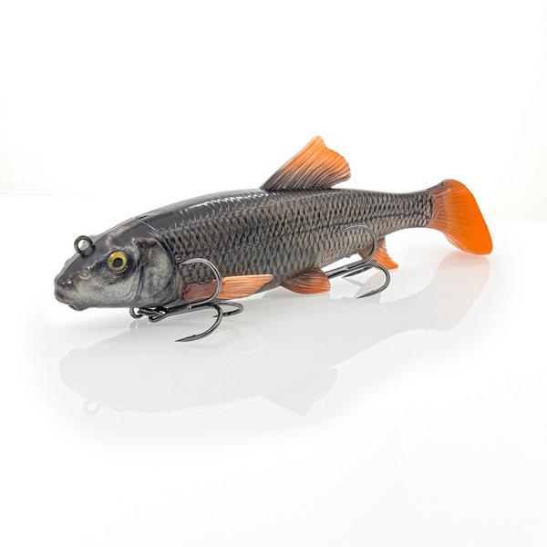 New Savage Gear 3D Whitefish Shad Limited Edition 2024 - Fishing Tackle  Direct