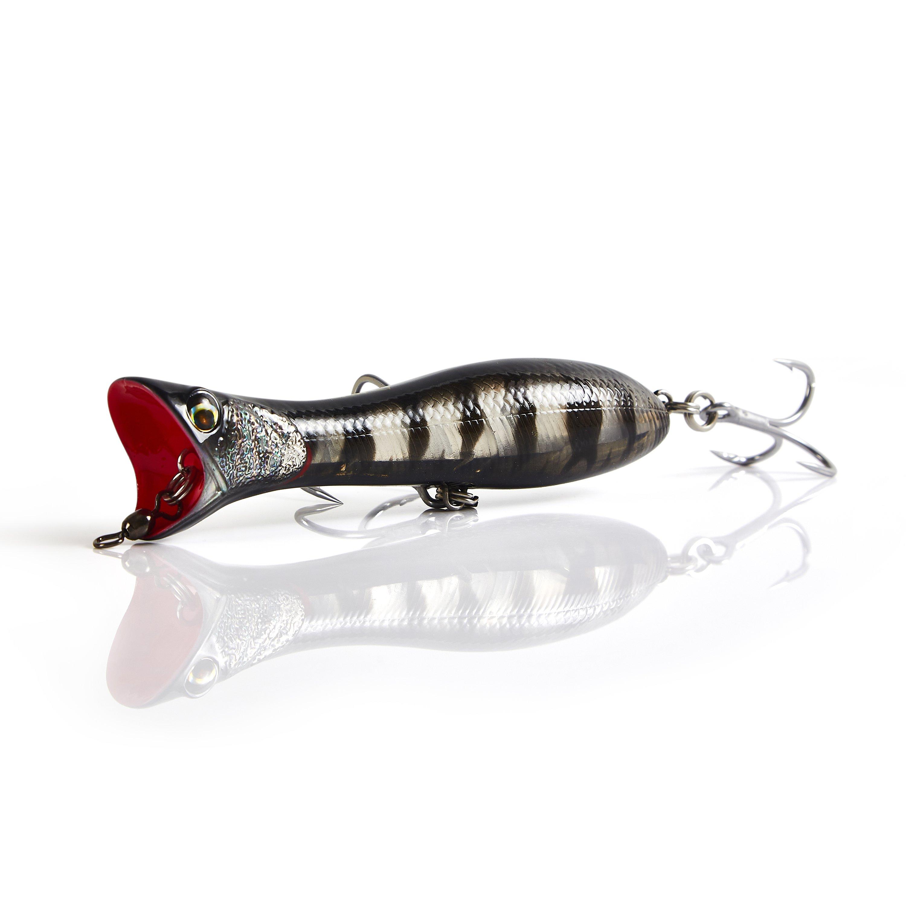 Savage Gear Panic Popper V2 Lures - Melton Tackle