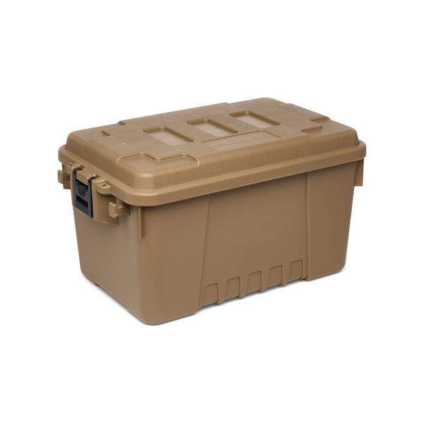 Plano Sportsman's Trunk - Large Cool Grey 37.25Lx18Wx12.5H