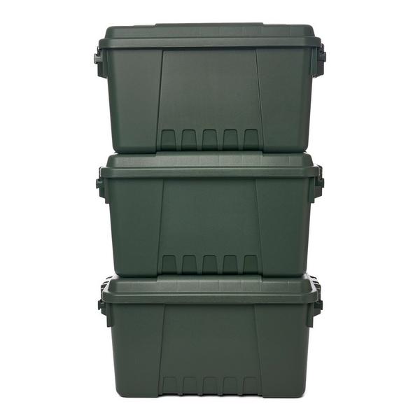 Plano Sportsman Trunk, OD Green, Medium, Lockable Storage Box, Airline  Approved Sportsman Trunk, Hunting Gear and Ammunition Bin, Heavy-Duty  Containers for Camping, 68-Quart