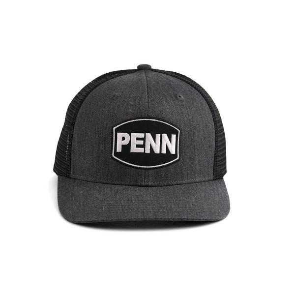 PENN Heather Grey Trucker Hat