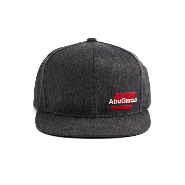 Abu Garcia Heather Grey Flat Brim Hat