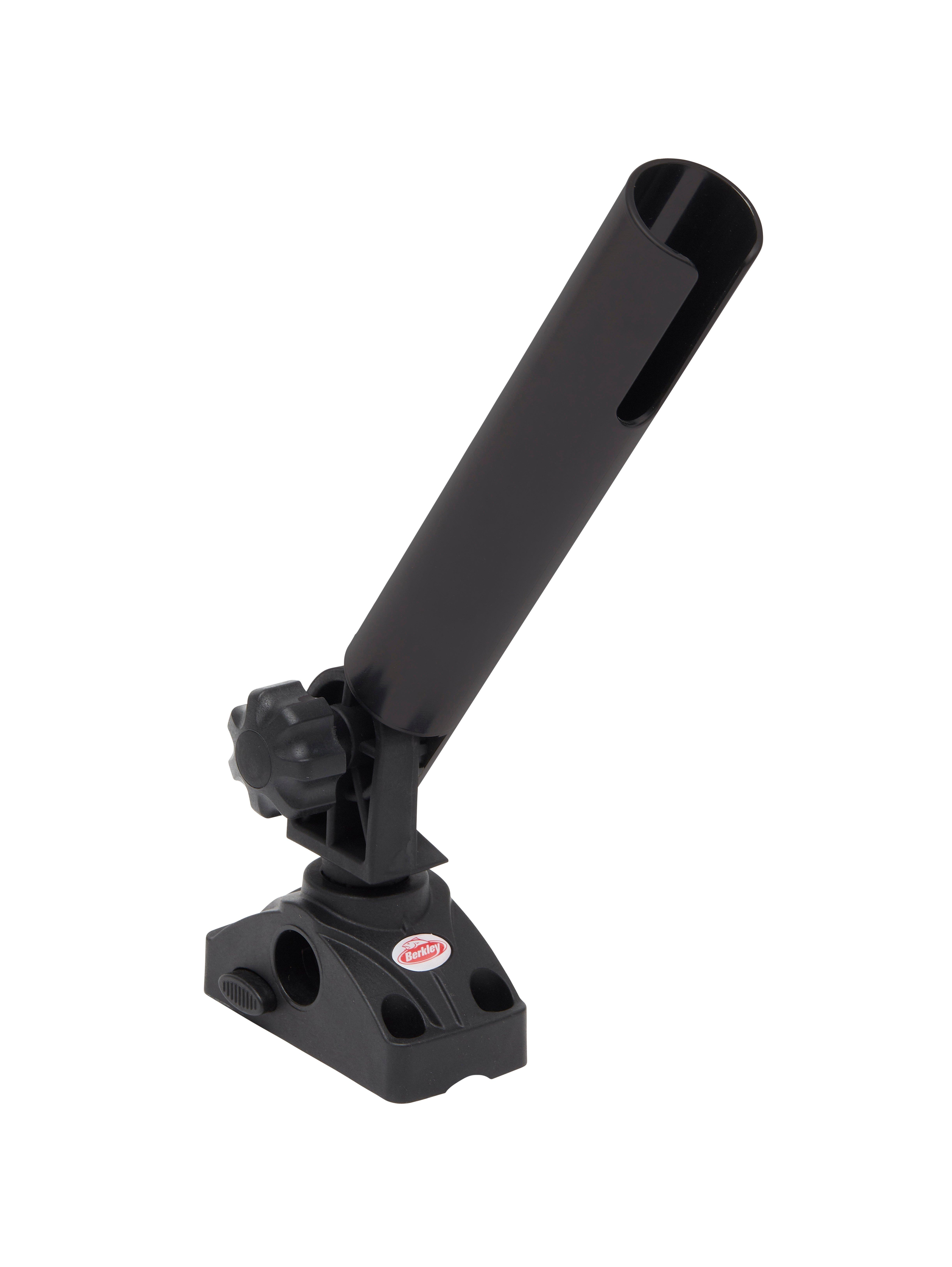 Berkley Twist Lock Rod Rack / Holder Black 4 Rods