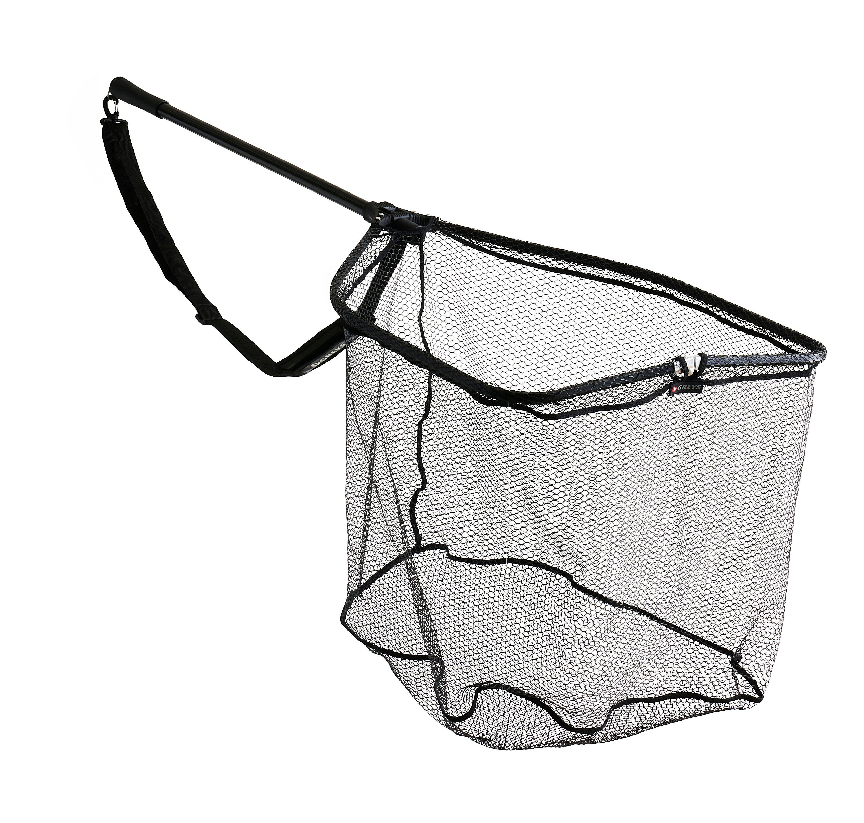 Greys Rubber Skin Free Flow Net